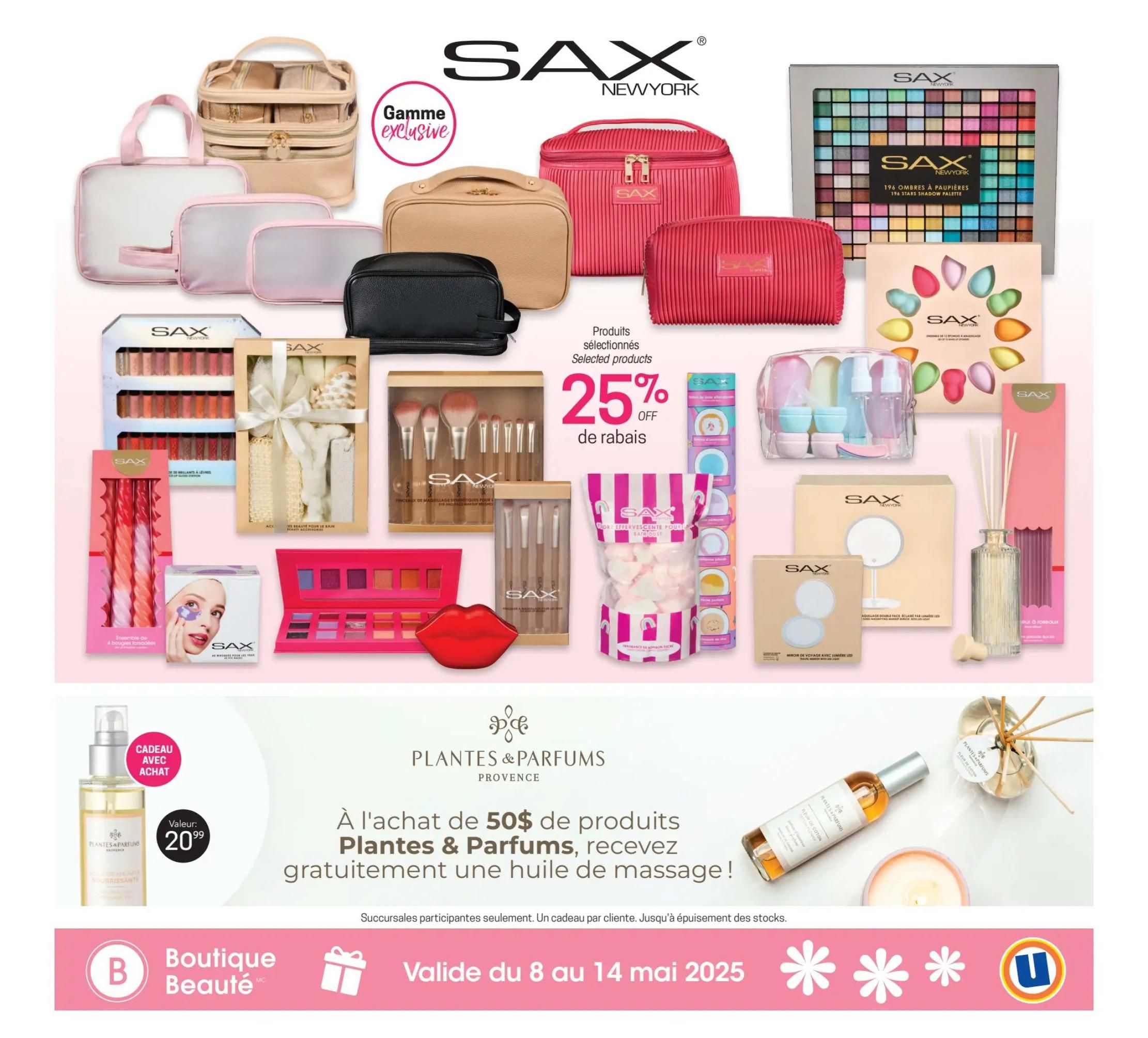 Uniprix - Weekly Flyer Specials - Valid from May 8 to 14, 2025 - Page 12