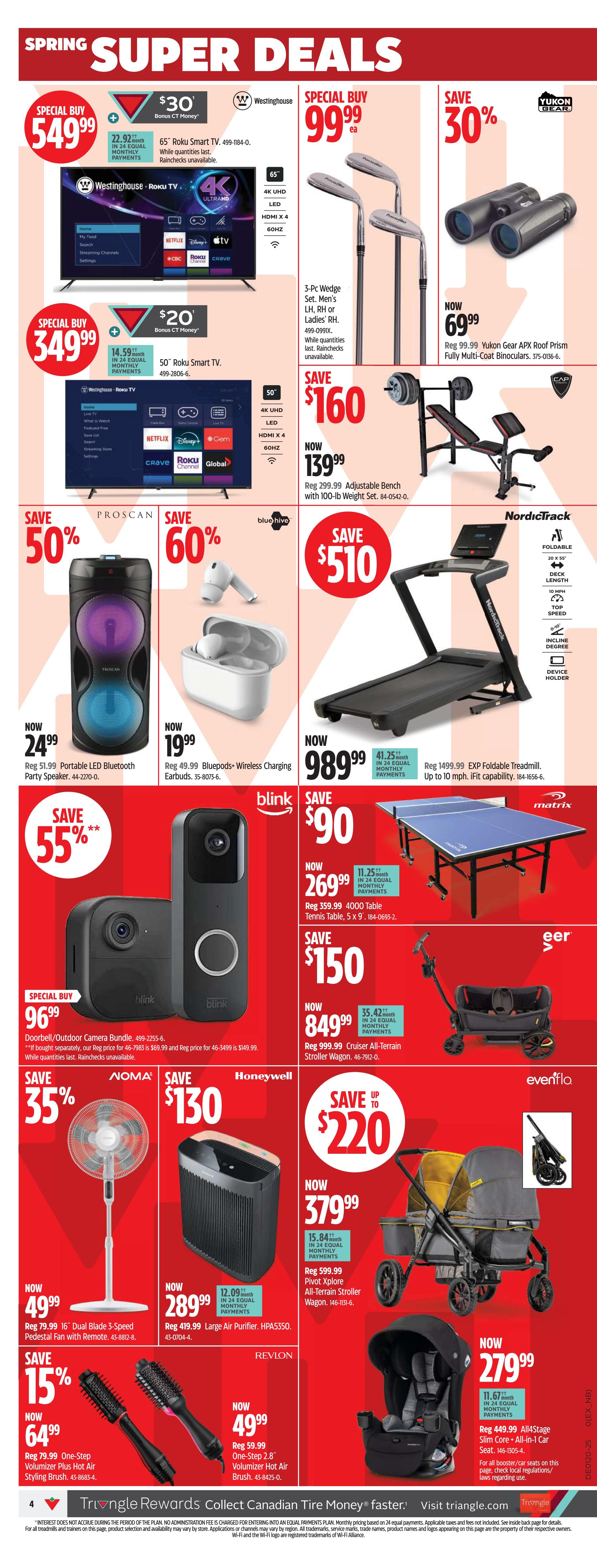 Canadian Tire - Western Canada - Weekly Flyer Specials - Valid from May 8 to 15, 2025 - Page 21