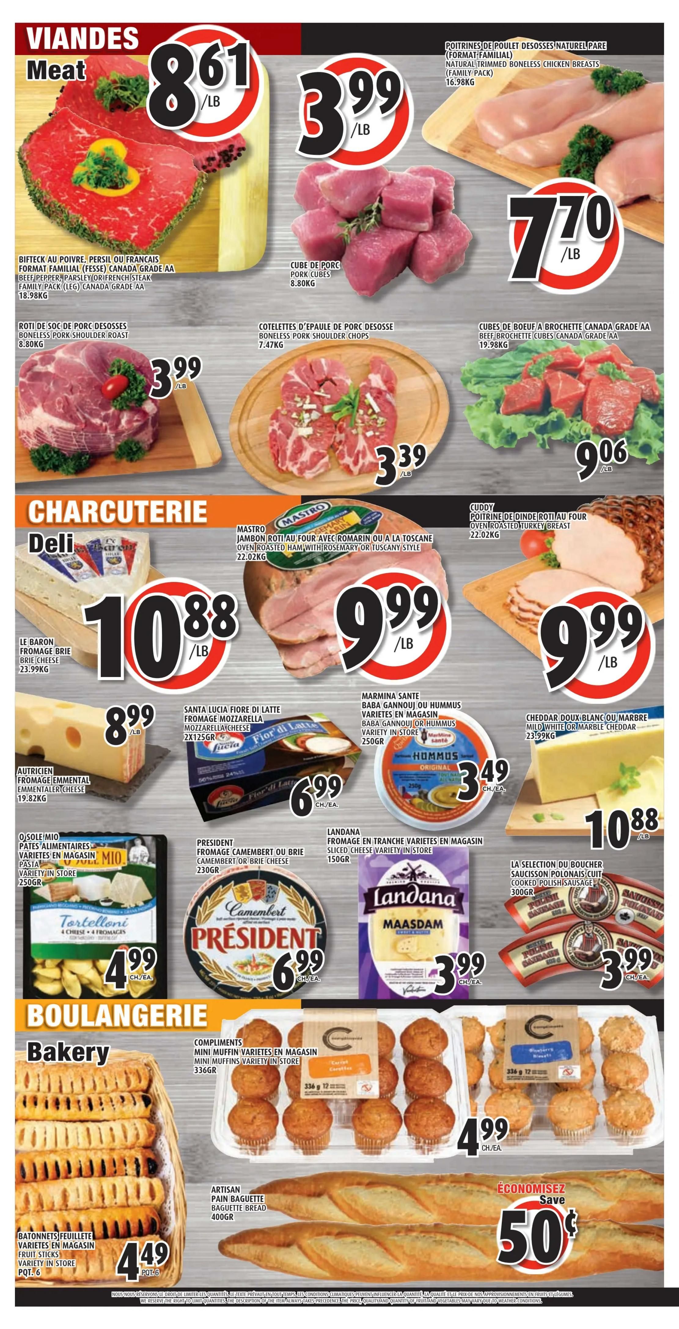 Esposito - Weekly Flyer Specials - Valid from May 8 to 14, 2025 - Page 2