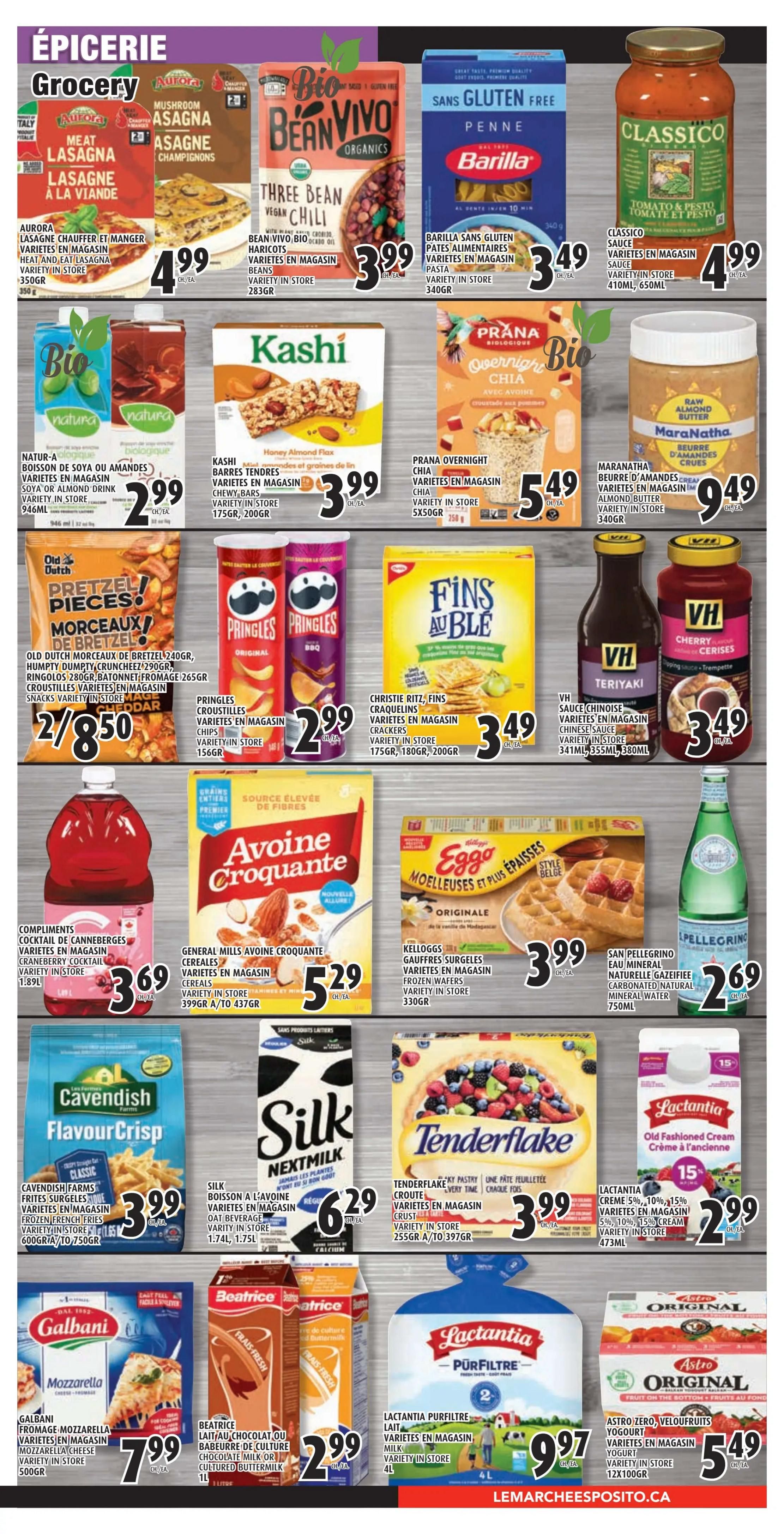 Esposito - Weekly Flyer Specials - Valid from May 8 to 14, 2025 - Page 3