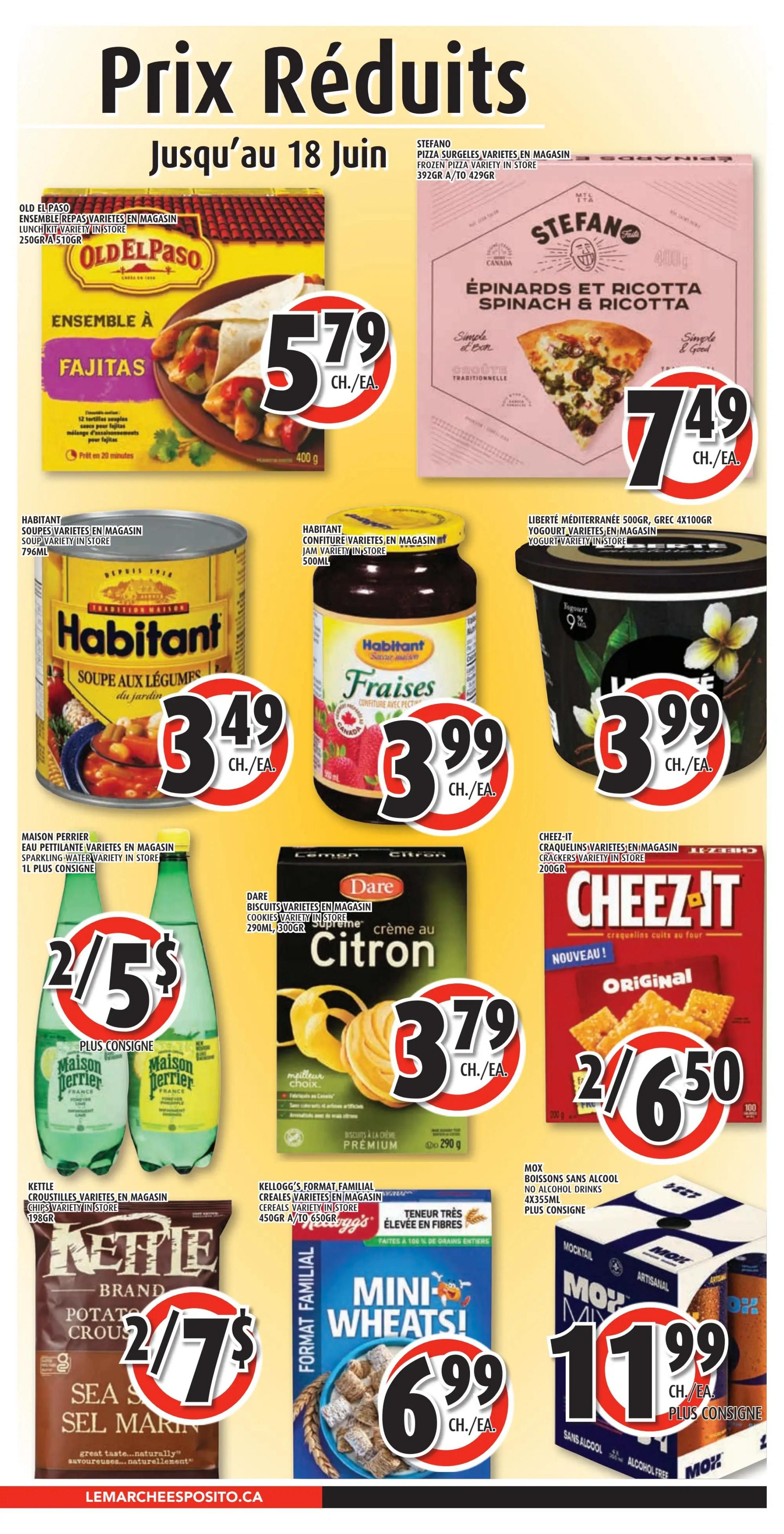 Esposito - Weekly Flyer Specials - Valid from May 8 to 14, 2025 - Page 5