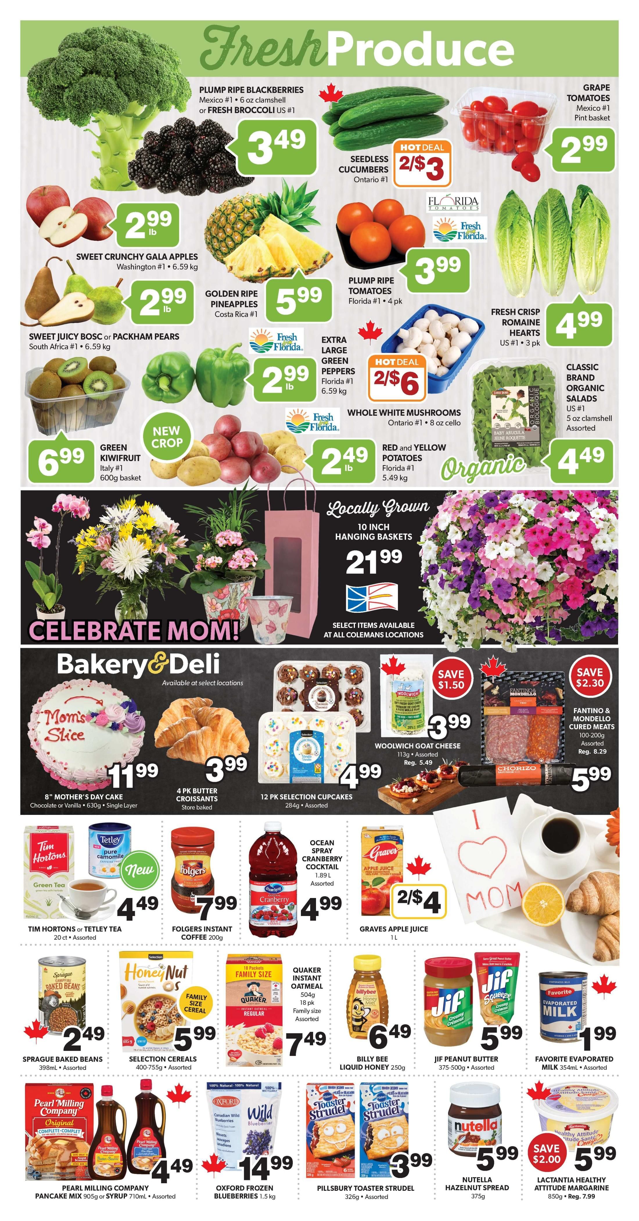 Colemans - Weekly Flyer Specials - Valid from May 8 to 14, 2025 - Page 3