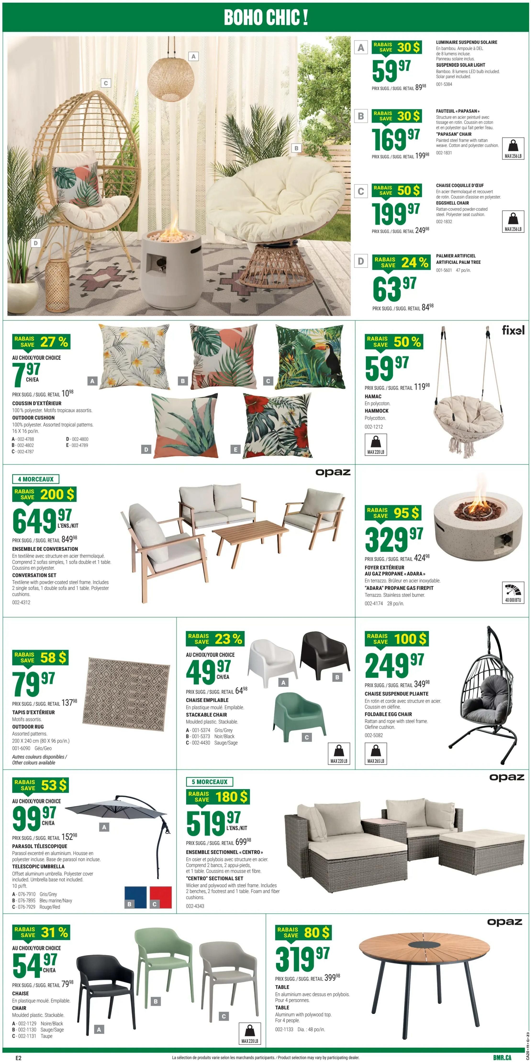 BMR - Weekly Flyer Specials - Valid from May 8 to 14, 2025 - Page 4