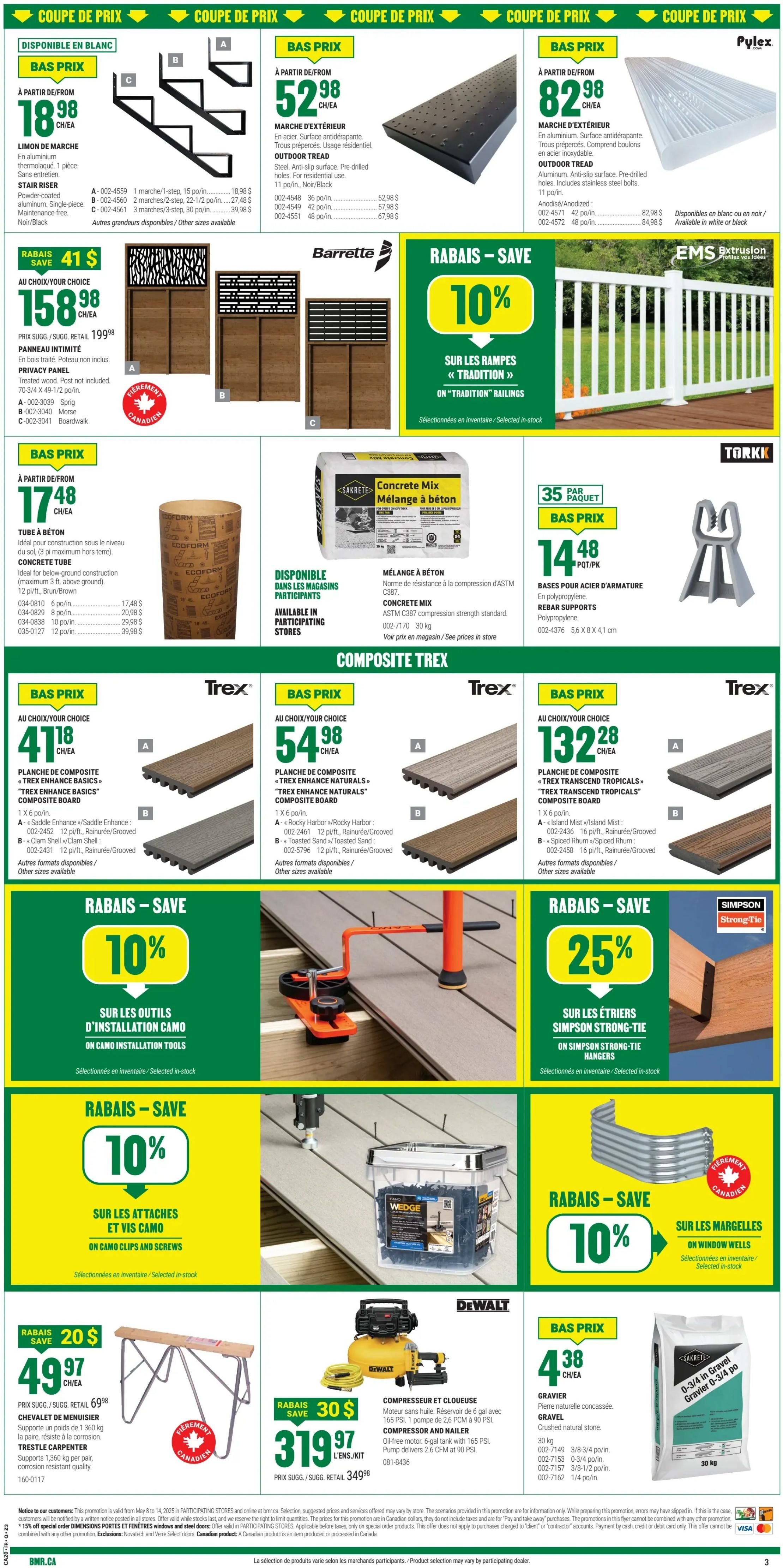 BMR - Weekly Flyer Specials - Valid from May 8 to 14, 2025 - Page 5
