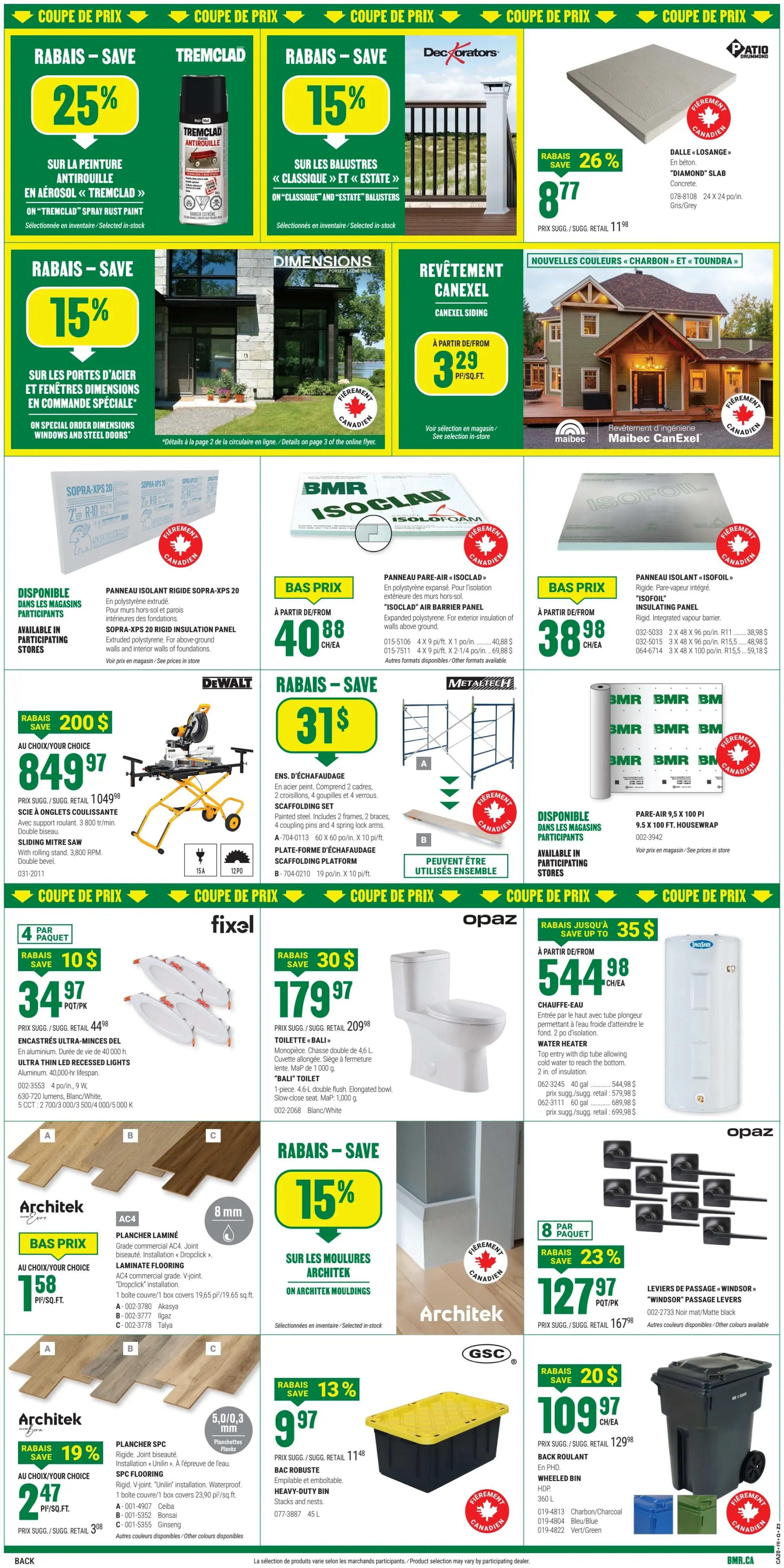 BMR - Weekly Flyer Specials - Valid from May 8 to 14, 2025 - Page 6