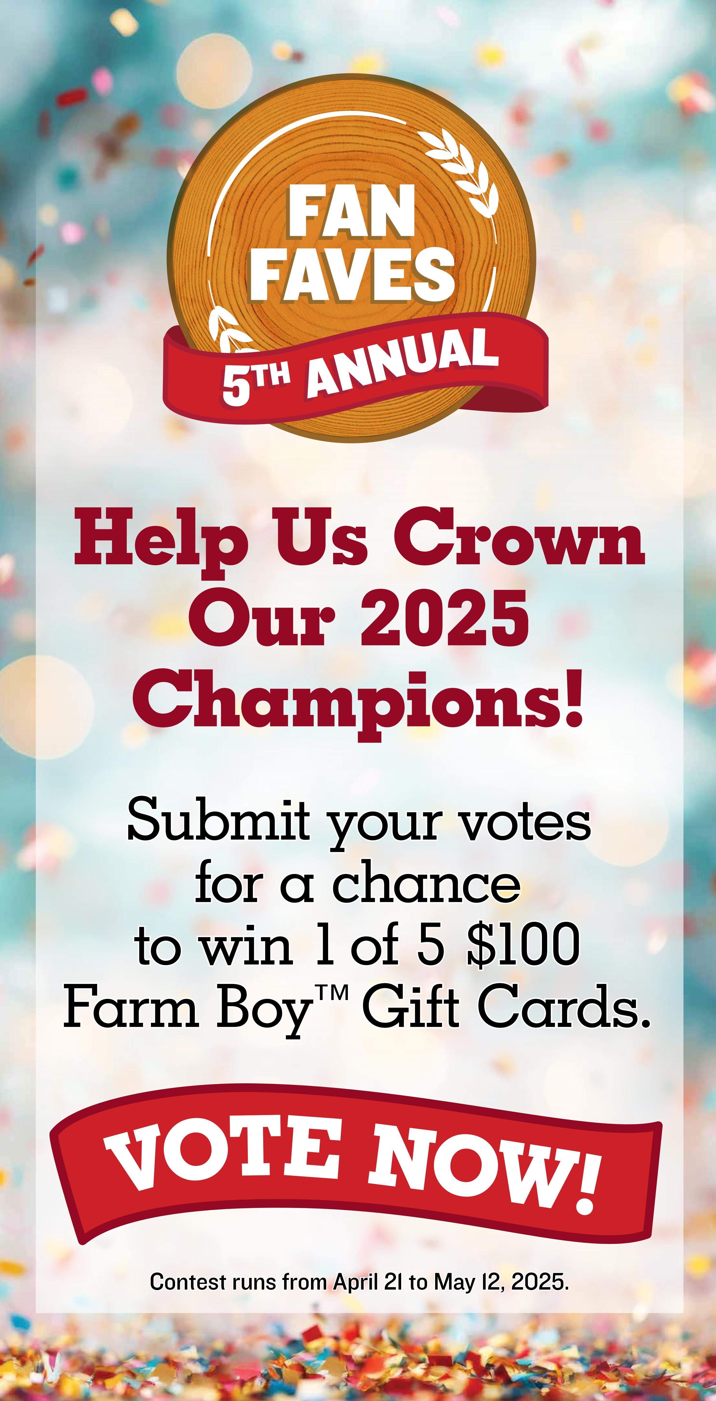 Farm Boy - Weekly Flyer Specials - Valid from May 8 to 14, 2025 - Page 11