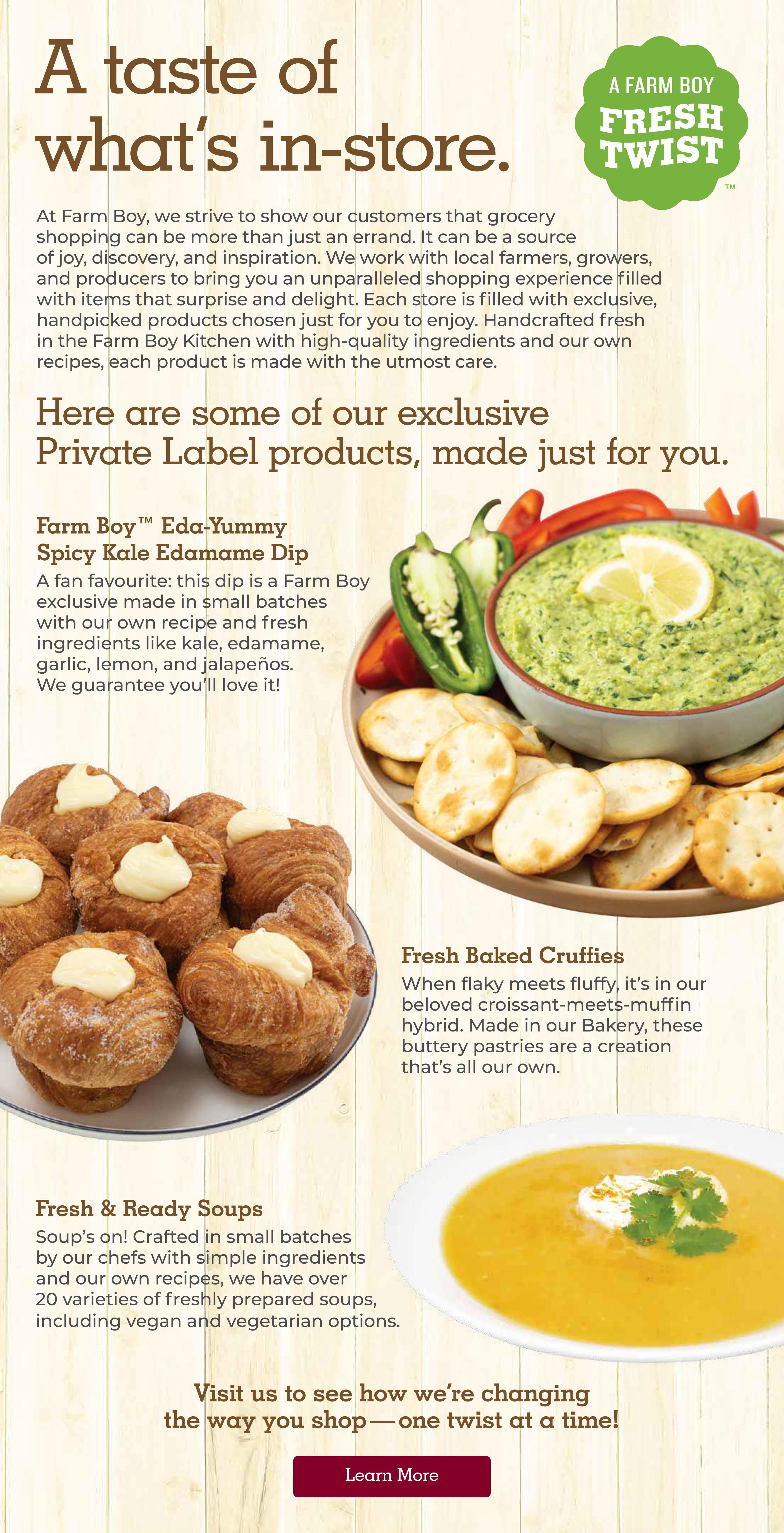 Farm Boy - Weekly Flyer Specials - Valid from May 8 to 14, 2025 - Page 12