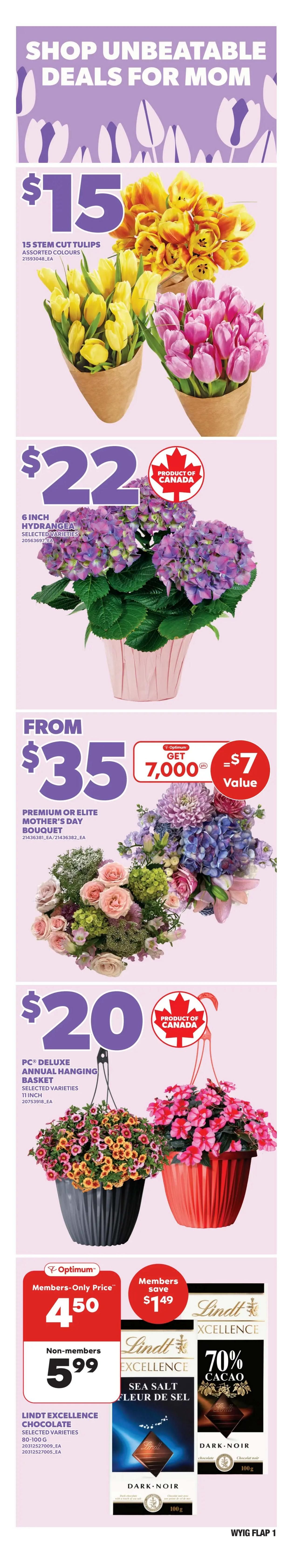 Loblaws - City Market - Weekly Flyer Specials - Valid from May 8 to 14, 2025 - Page 2