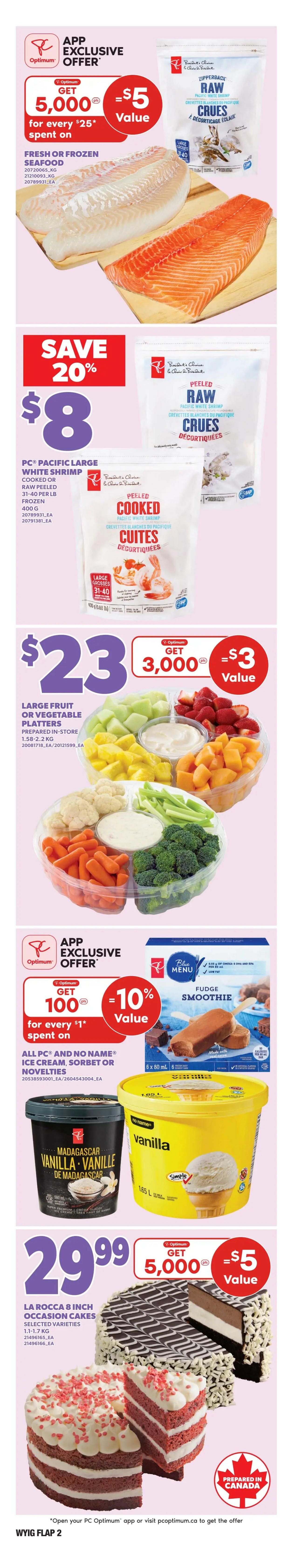Loblaws - City Market - Weekly Flyer Specials - Valid from May 8 to 14, 2025 - Page 3