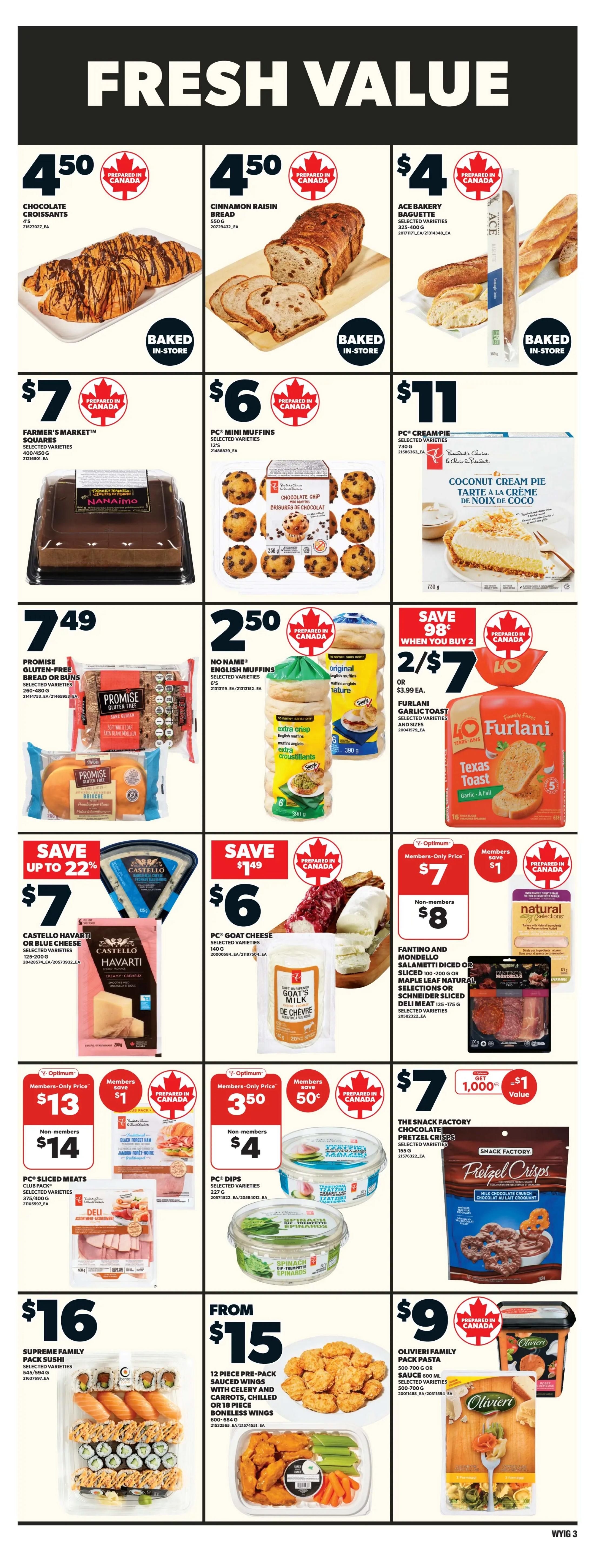 Loblaws - City Market - Weekly Flyer Specials - Valid from May 8 to 14, 2025 - Page 6