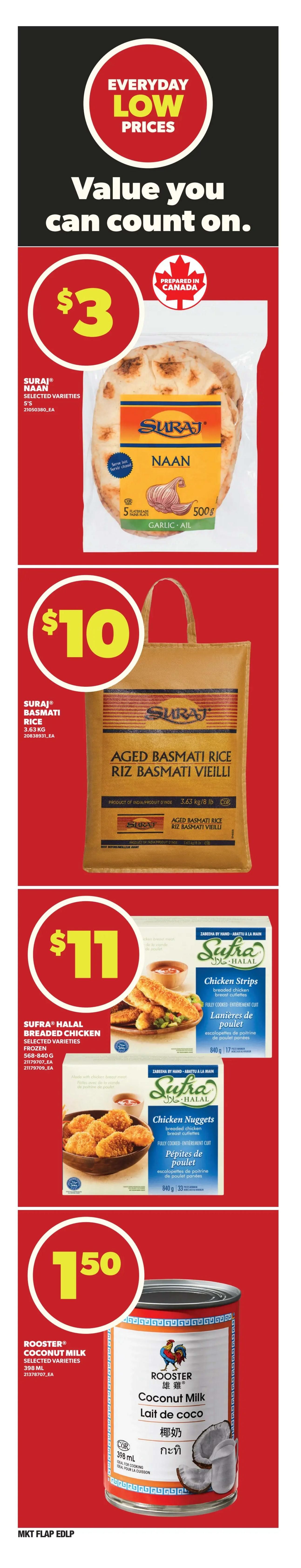 Loblaws - City Market - Weekly Flyer Specials - Valid from May 8 to 14, 2025 - Page 7