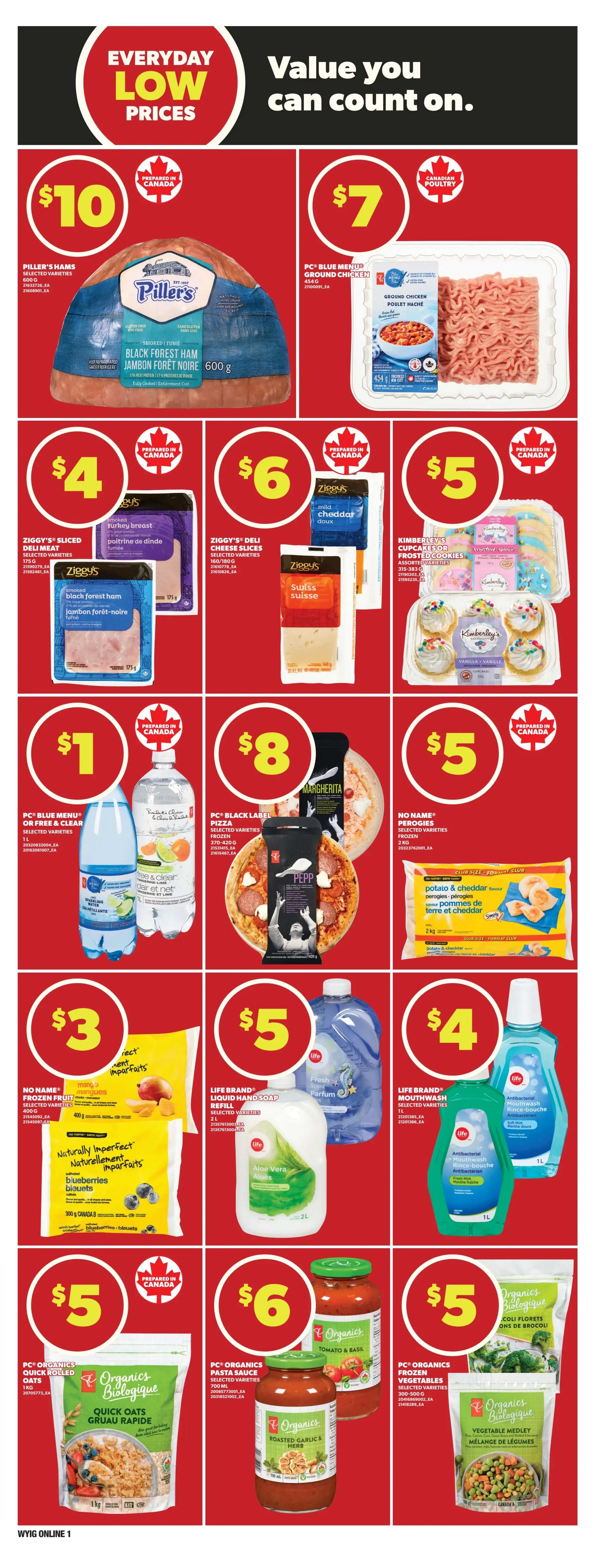Loblaws - City Market - Weekly Flyer Specials - Valid from May 8 to 14, 2025 - Page 8