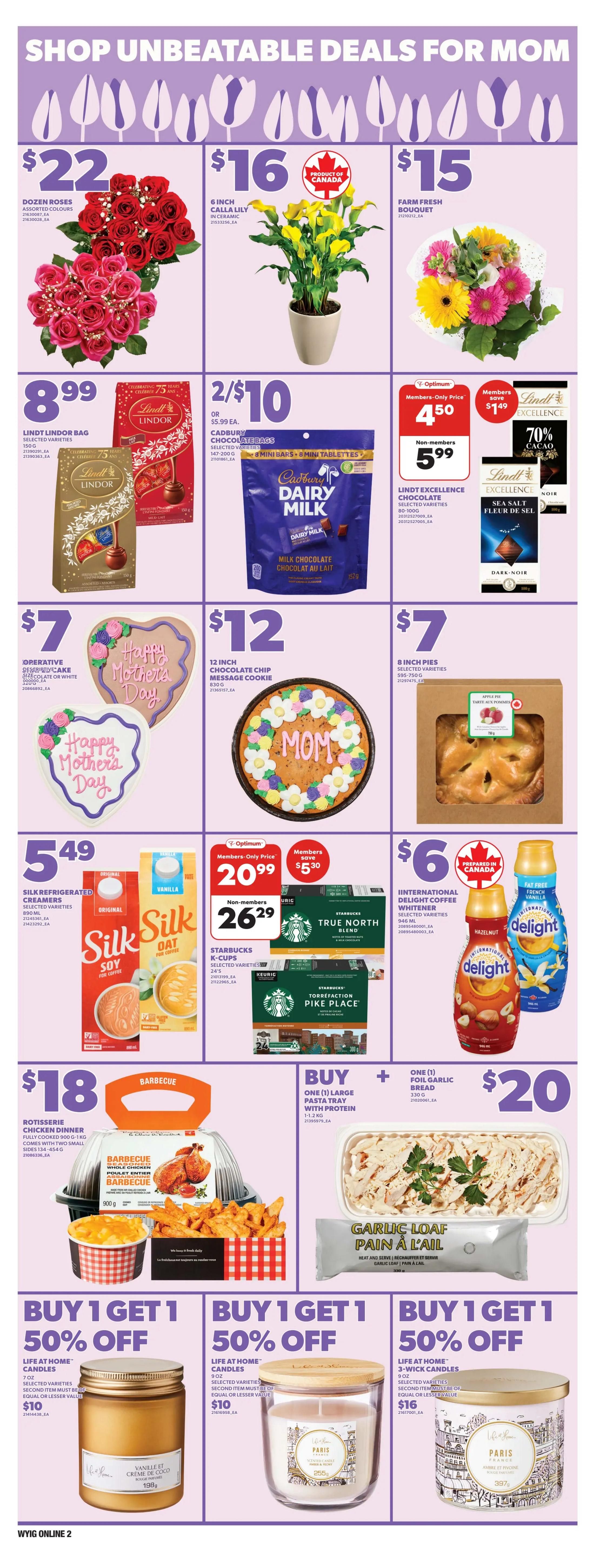 Loblaws - City Market - Weekly Flyer Specials - Valid from May 8 to 14, 2025 - Page 9