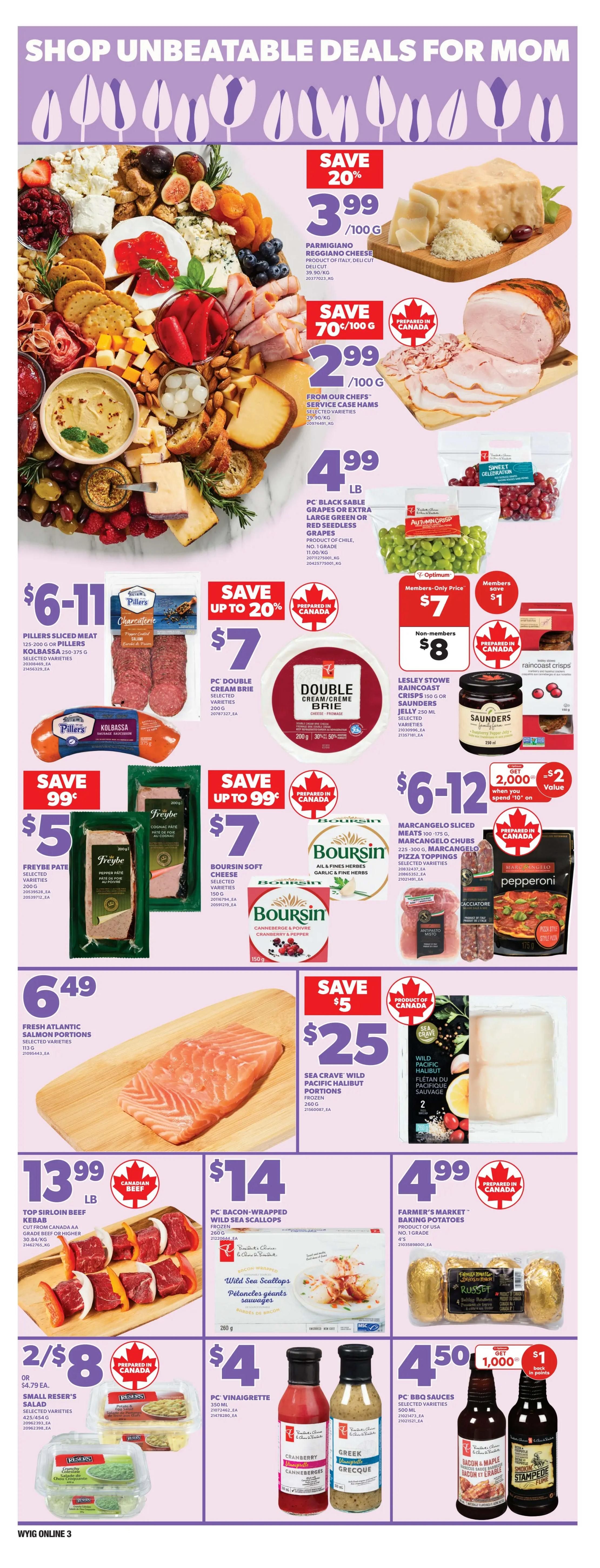 Loblaws - City Market - Weekly Flyer Specials - Valid from May 8 to 14, 2025 - Page 10