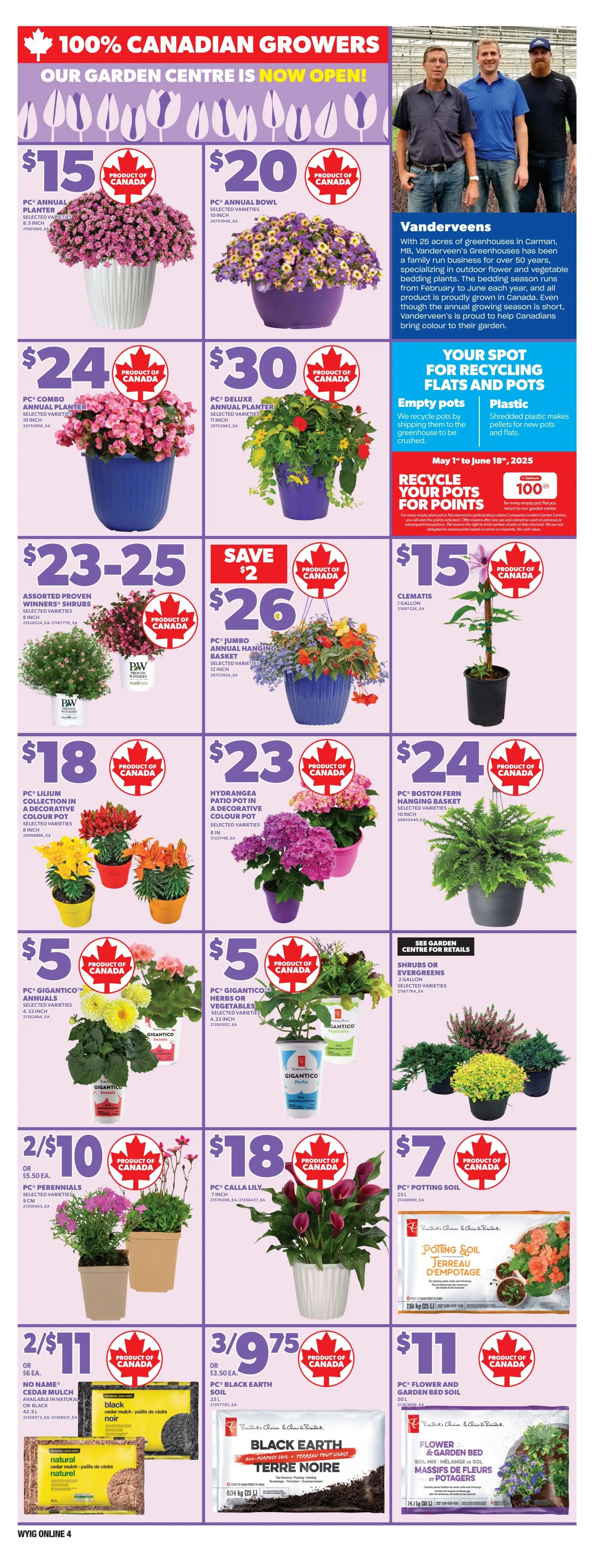 Loblaws - City Market - Weekly Flyer Specials - Valid from May 8 to 14, 2025 - Page 11
