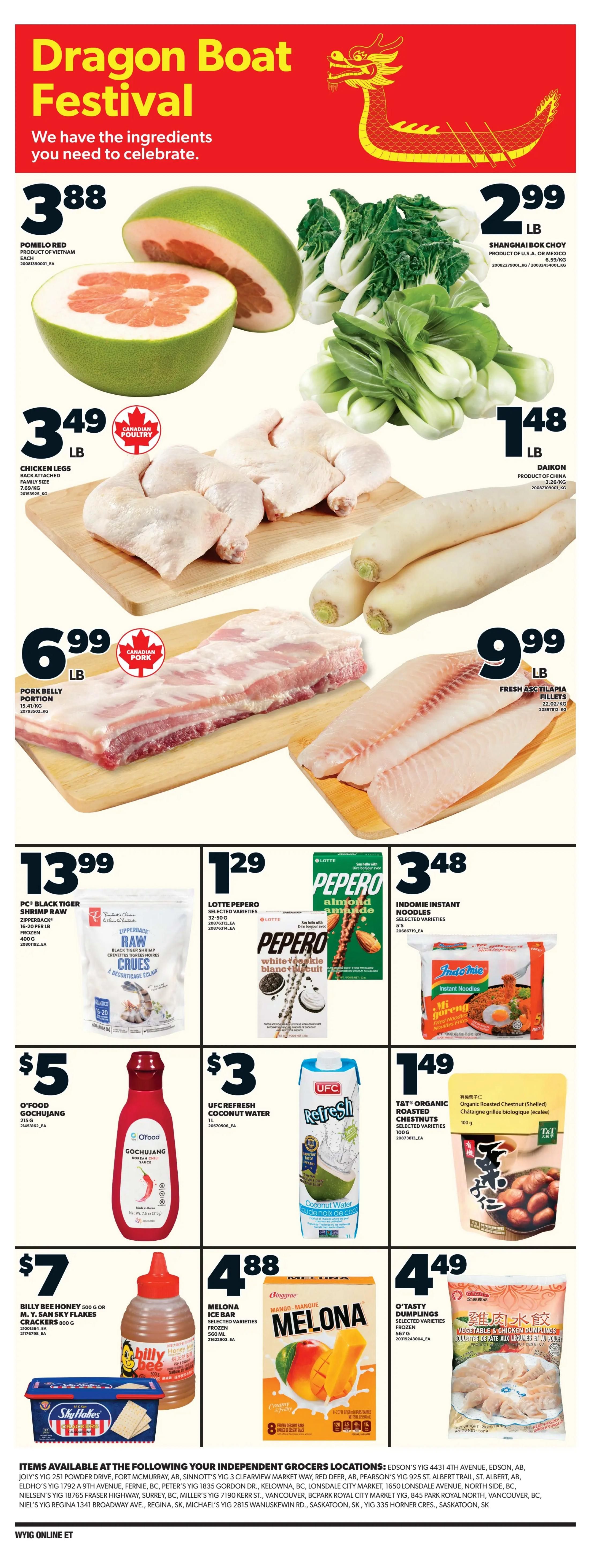 Loblaws - City Market - Weekly Flyer Specials - Valid from May 8 to 14, 2025 - Page 13