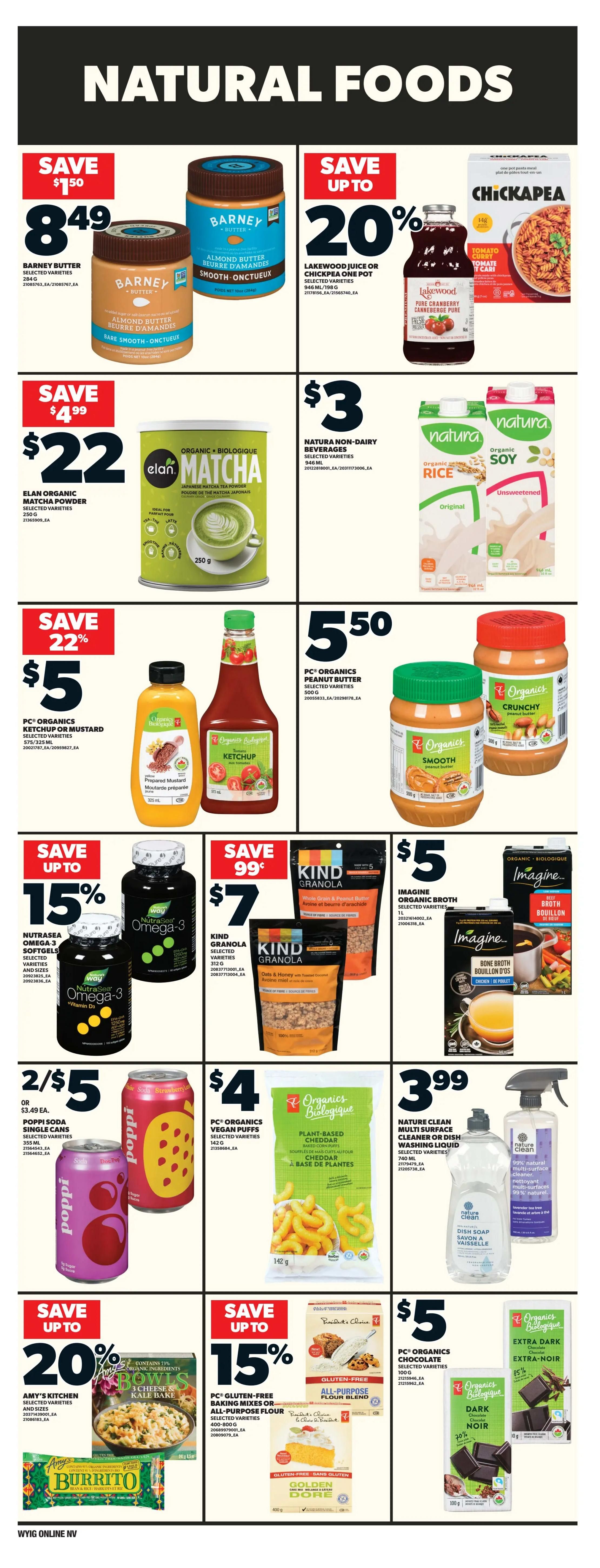 Loblaws - City Market - Weekly Flyer Specials - Valid from May 8 to 14, 2025 - Page 15