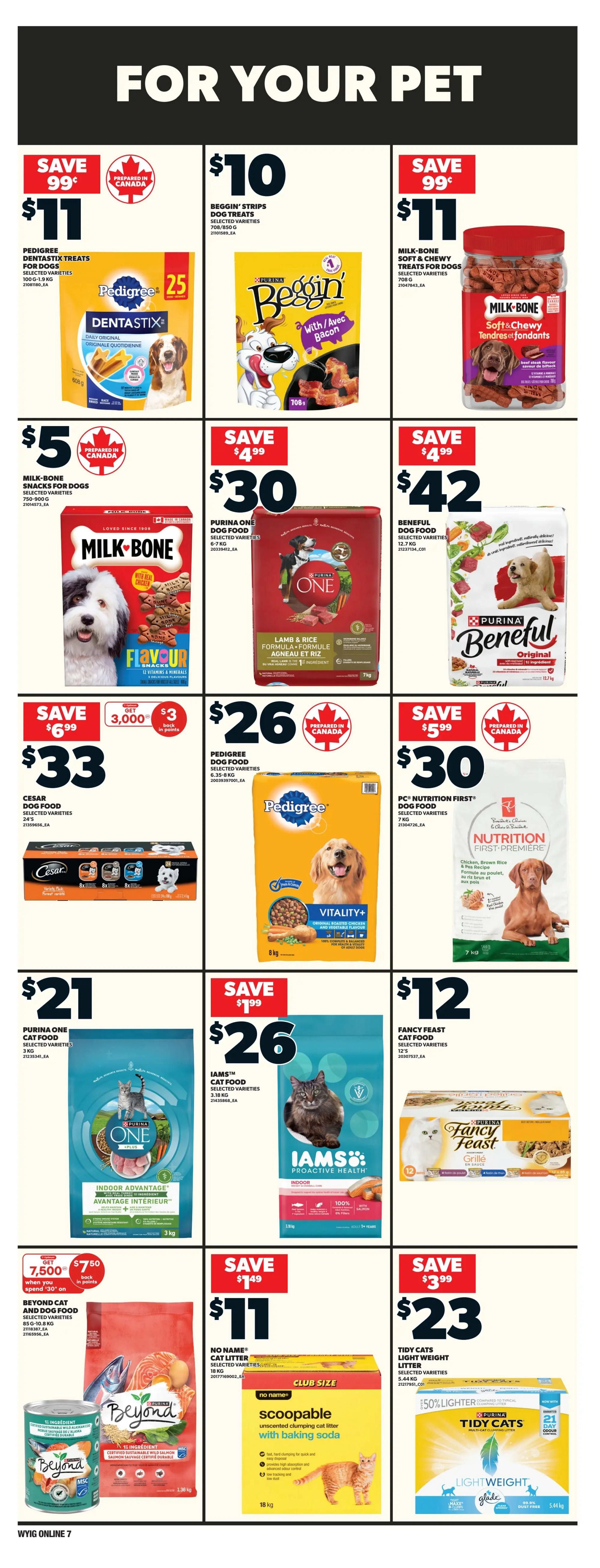 Loblaws - City Market - Weekly Flyer Specials - Valid from May 8 to 14, 2025 - Page 16