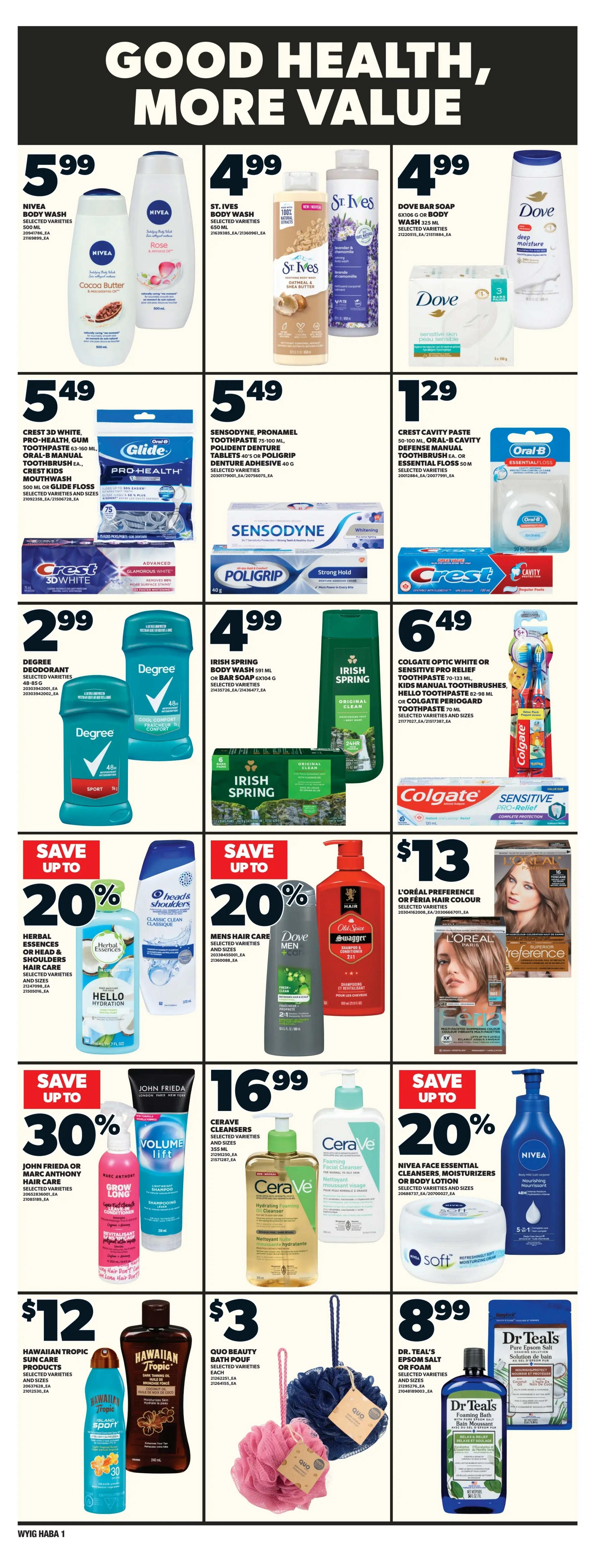Loblaws - City Market - Weekly Flyer Specials - Valid from May 8 to 14, 2025 - Page 17