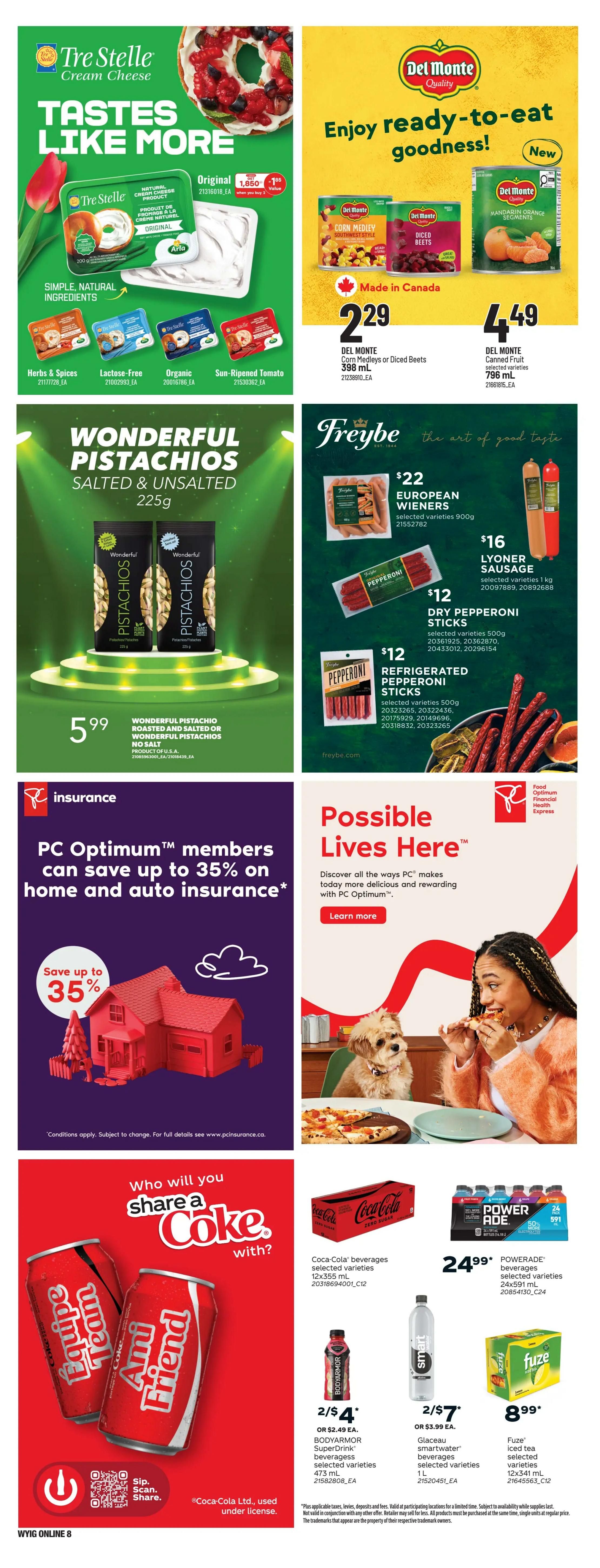 Loblaws - City Market - Weekly Flyer Specials - Valid from May 8 to 14, 2025 - Page 20