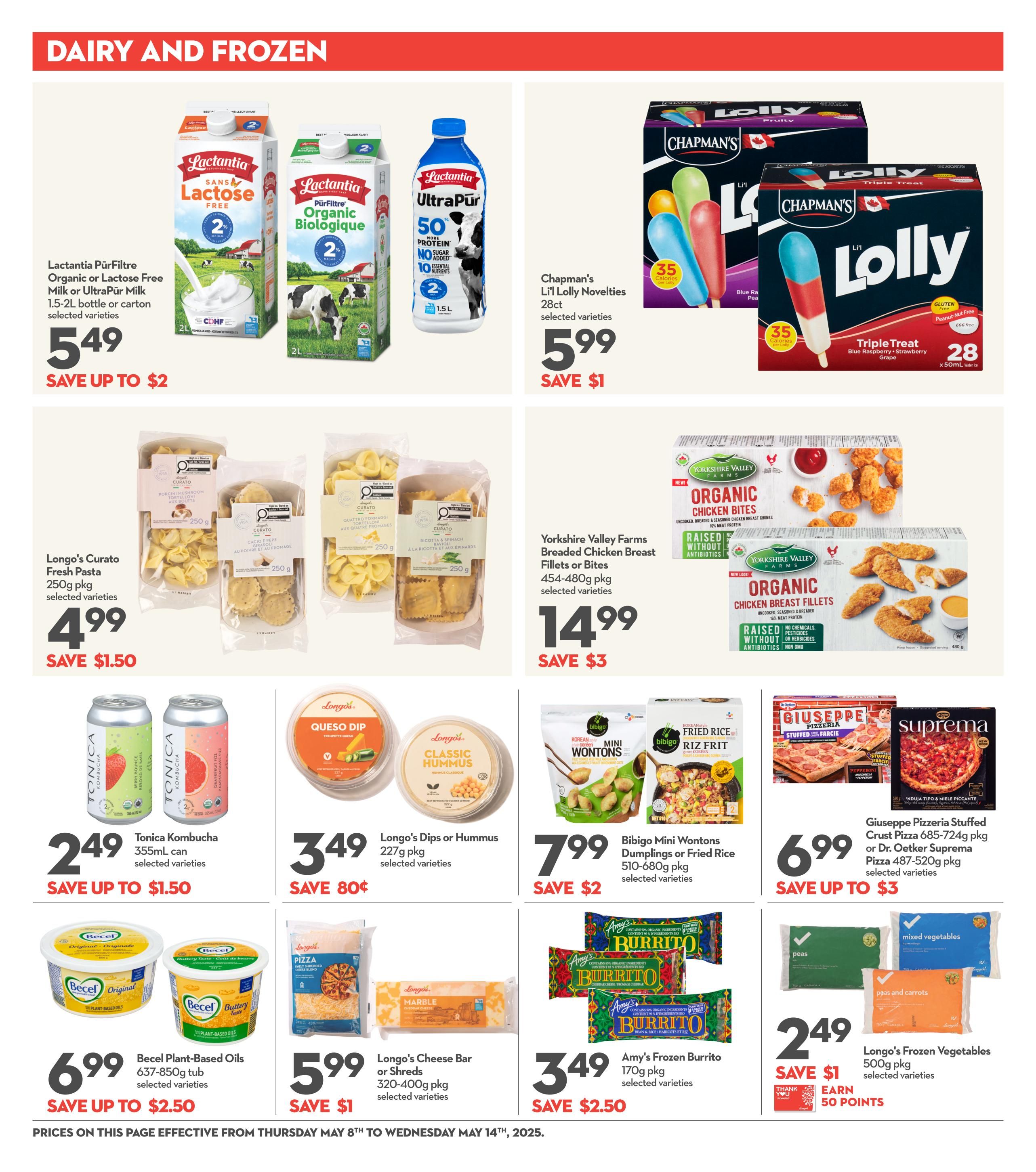 Longo's - Weekly Flyer Specials - Valid from May 8 to 14, 2025 - Page 6