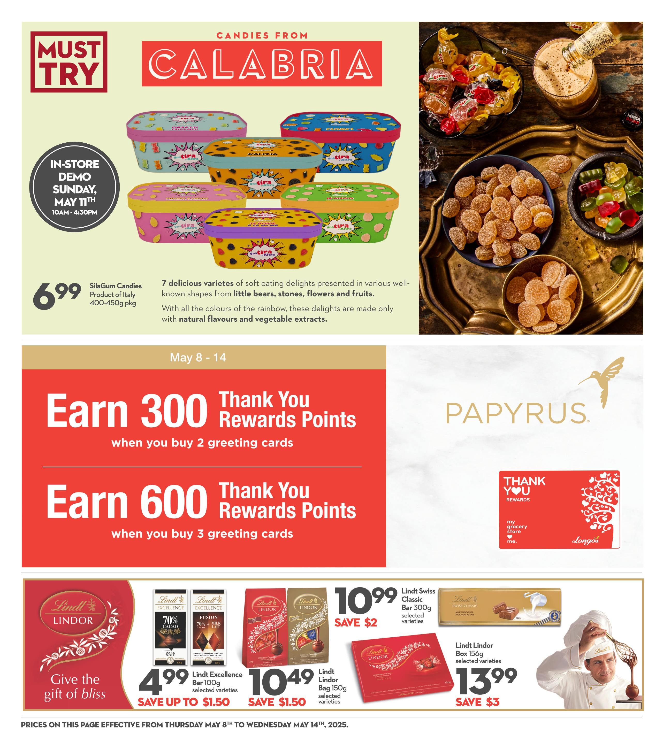 Longo's - Weekly Flyer Specials - Valid from May 8 to 14, 2025 - Page 13
