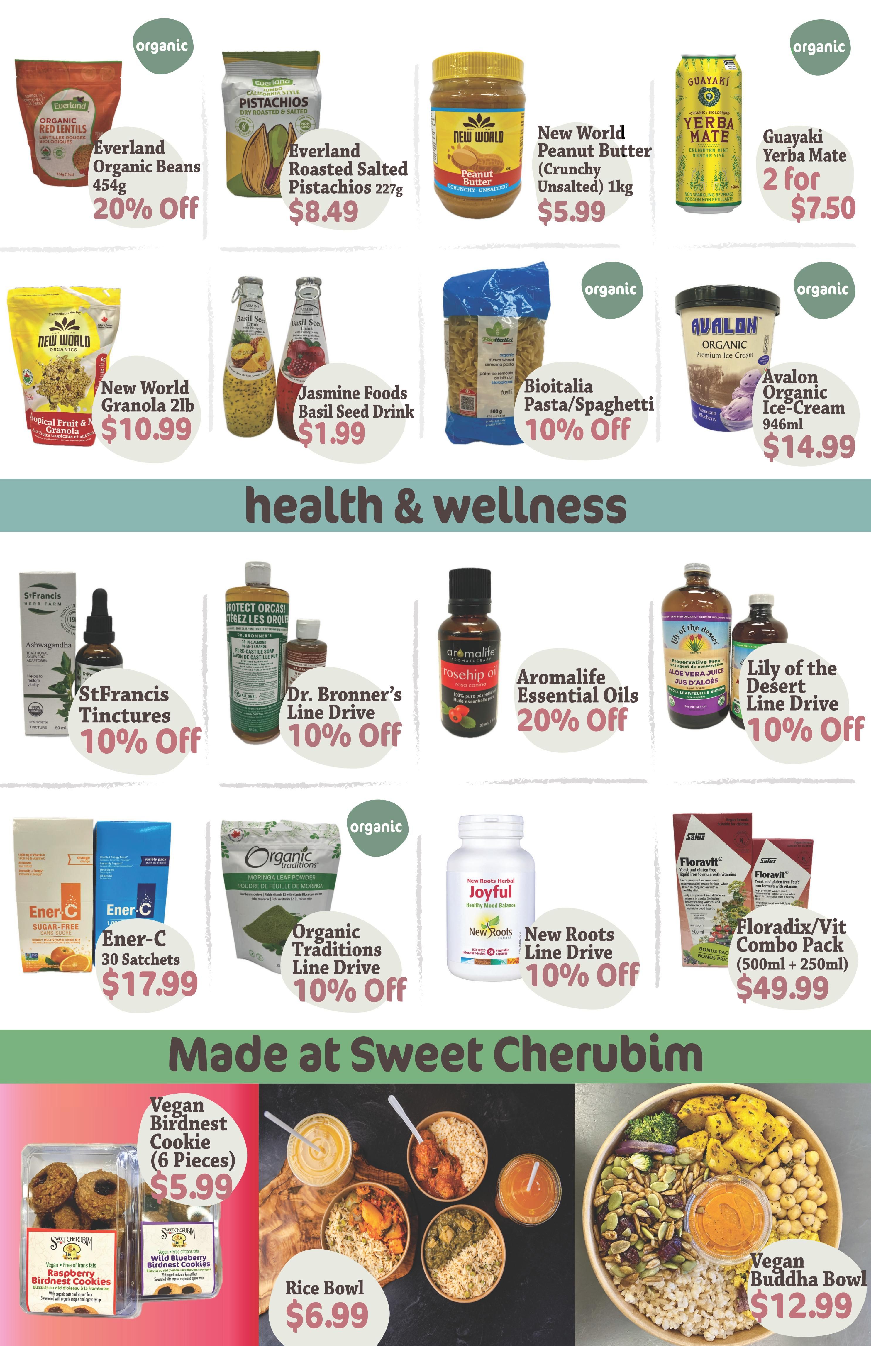 Sweet Cherubim - Monthly Savings - Valid from May 1 to June 5, 2025 - Page 2