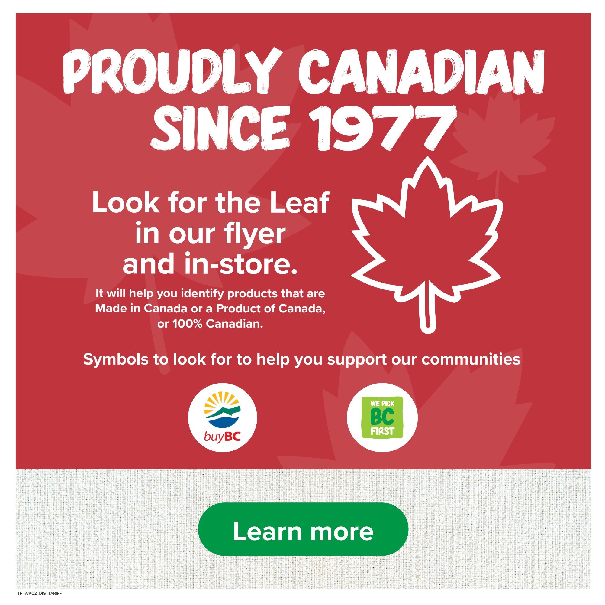 Thrifty Foods - Weekly Flyer Specials - Valid from May 8 to 14, 2025 - Page 2