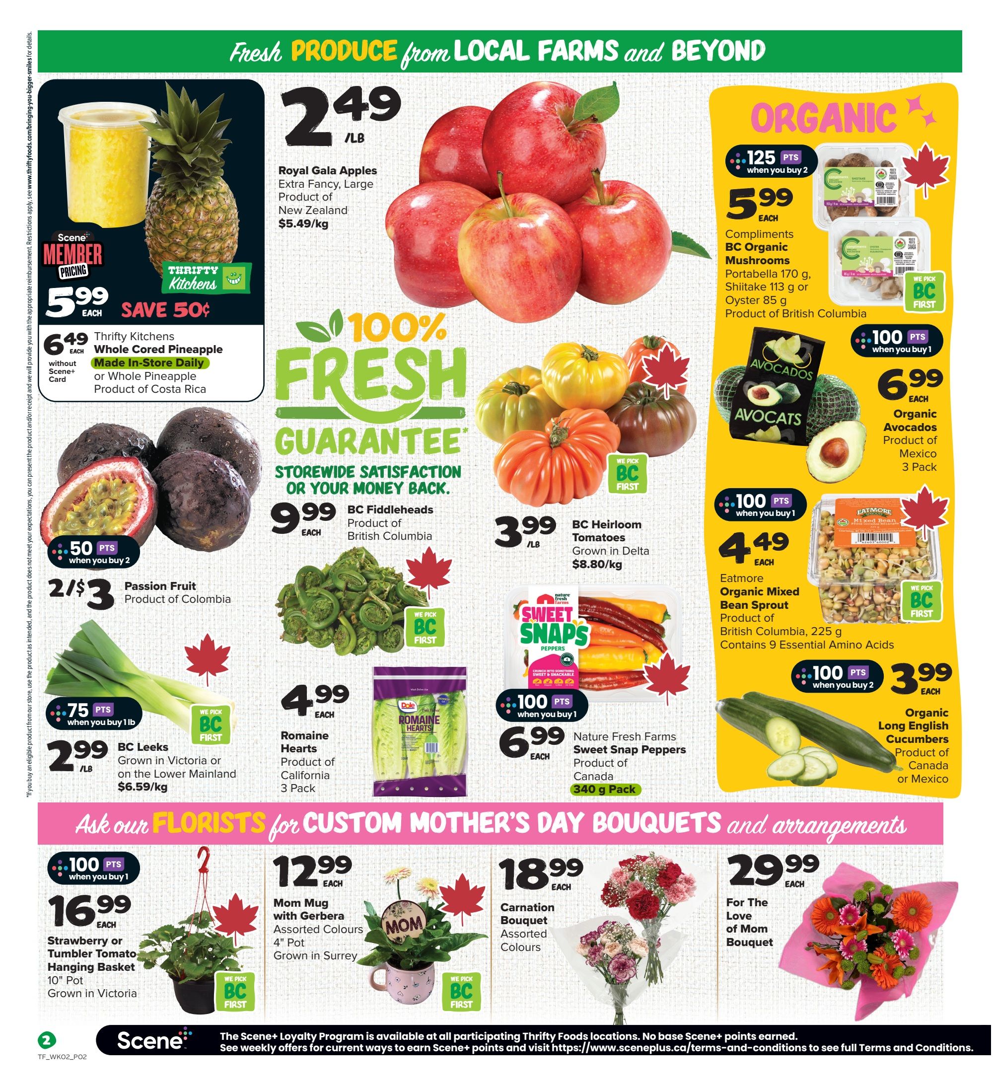 Thrifty Foods - Weekly Flyer Specials - Valid from May 8 to 14, 2025 - Page 4