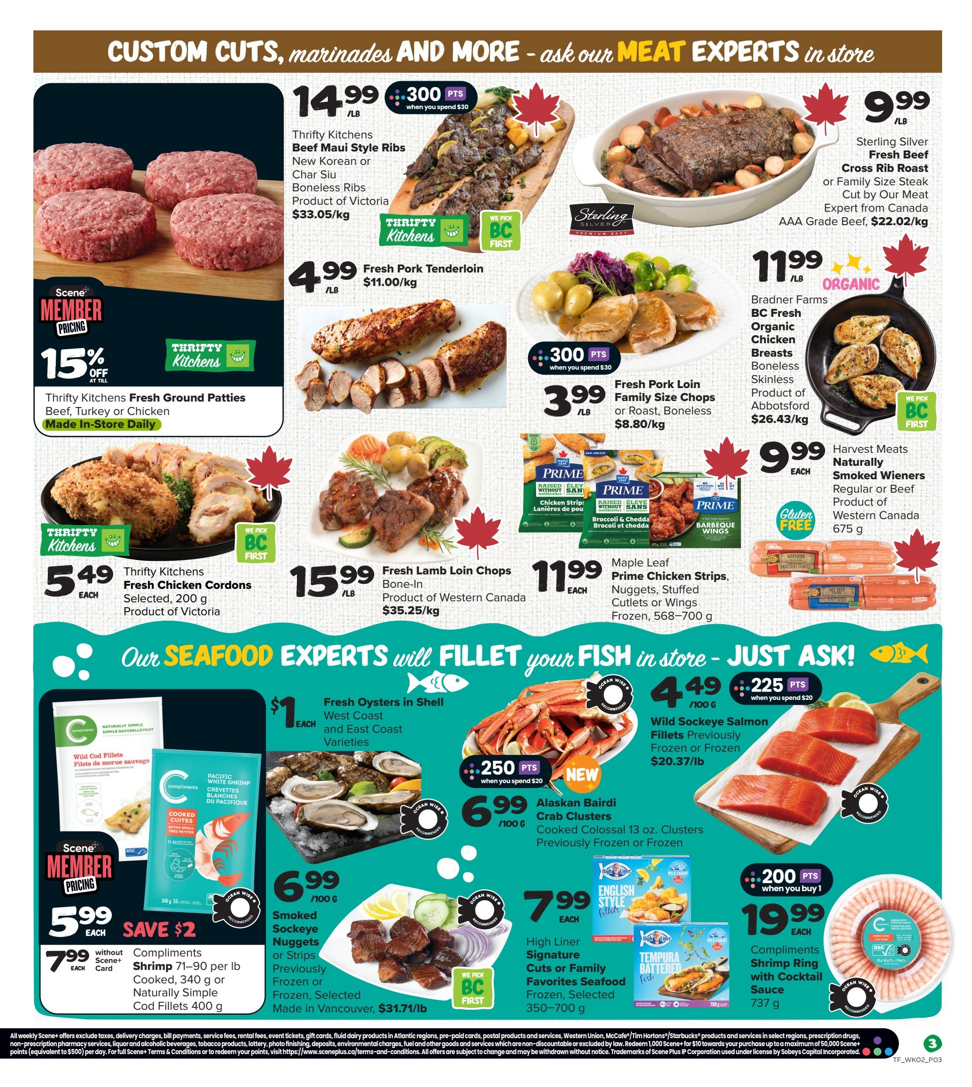 Thrifty Foods - Weekly Flyer Specials - Valid from May 8 to 14, 2025 - Page 5