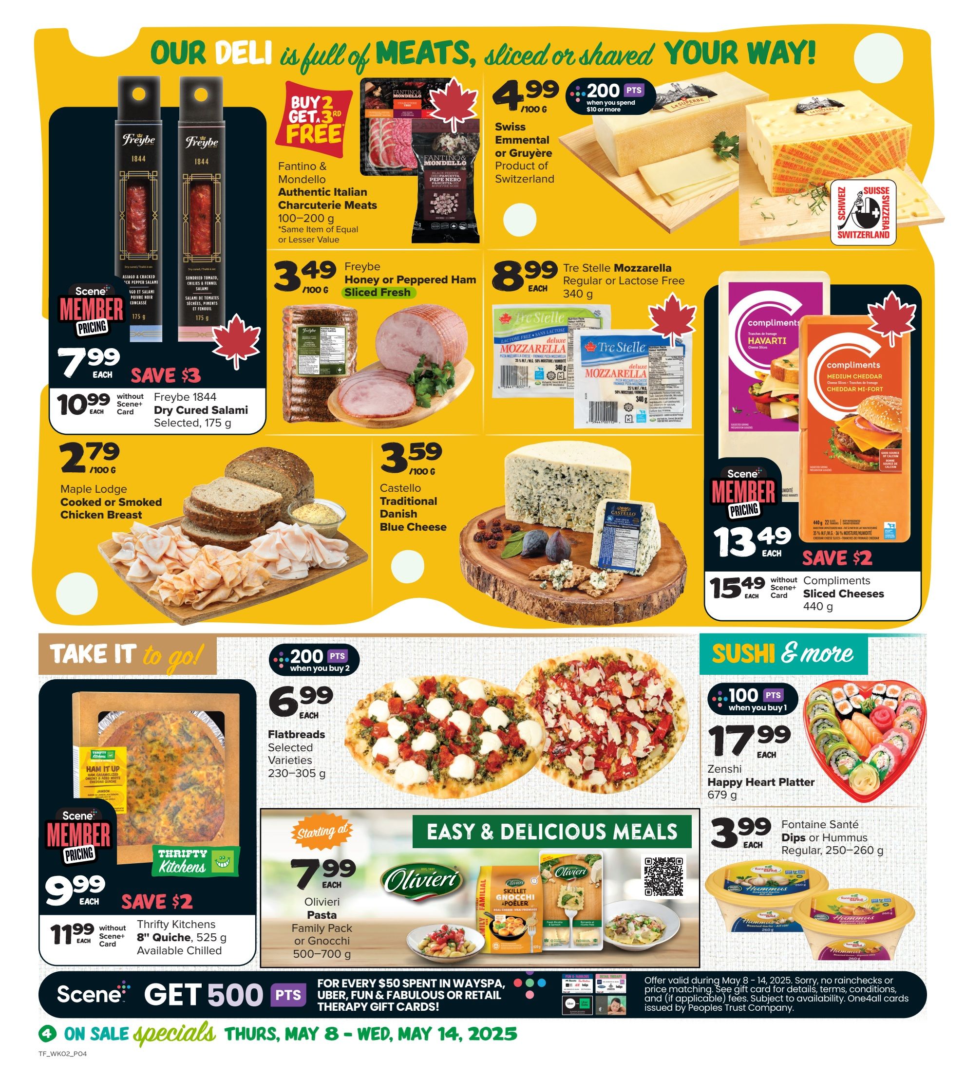 Thrifty Foods - Weekly Flyer Specials - Valid from May 8 to 14, 2025 - Page 6
