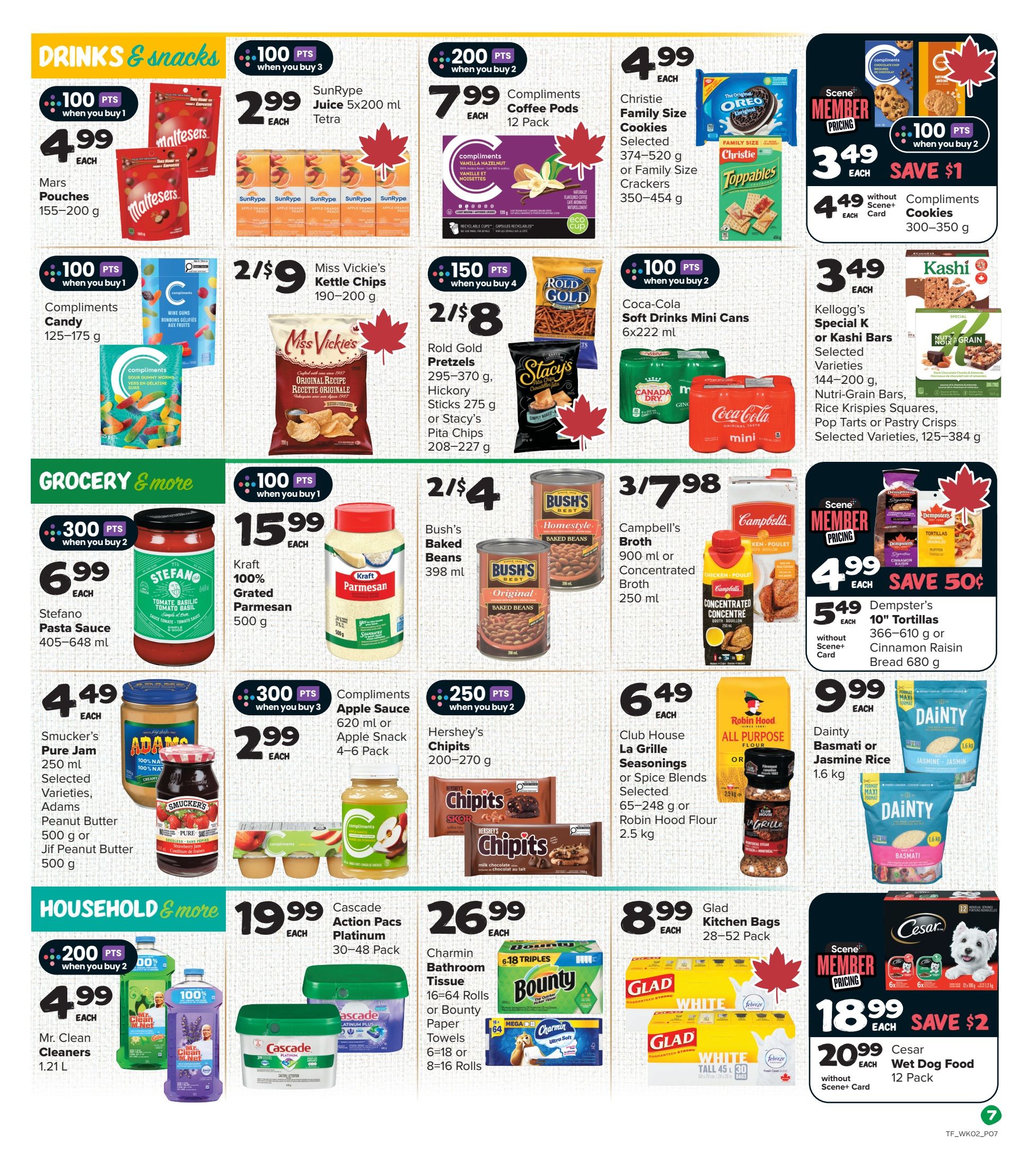 Thrifty Foods - Weekly Flyer Specials - Valid from May 8 to 14, 2025 - Page 9