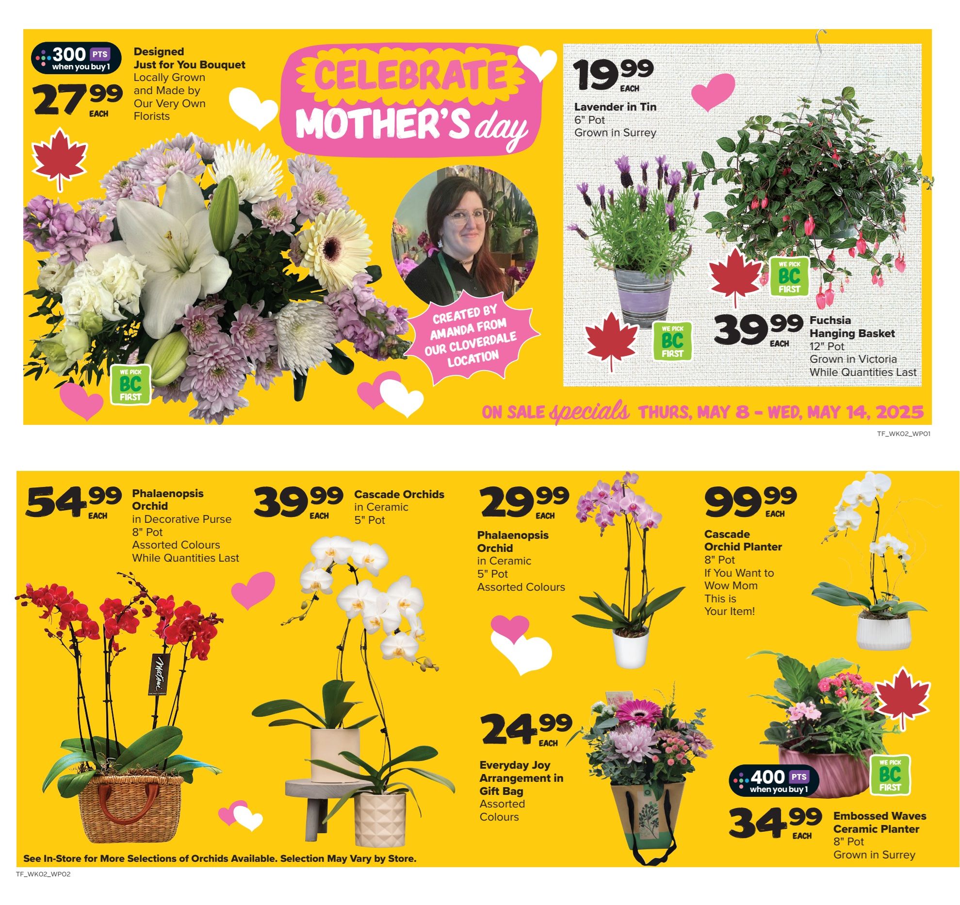 Thrifty Foods - Weekly Flyer Specials - Valid from May 8 to 14, 2025 - Page 10
