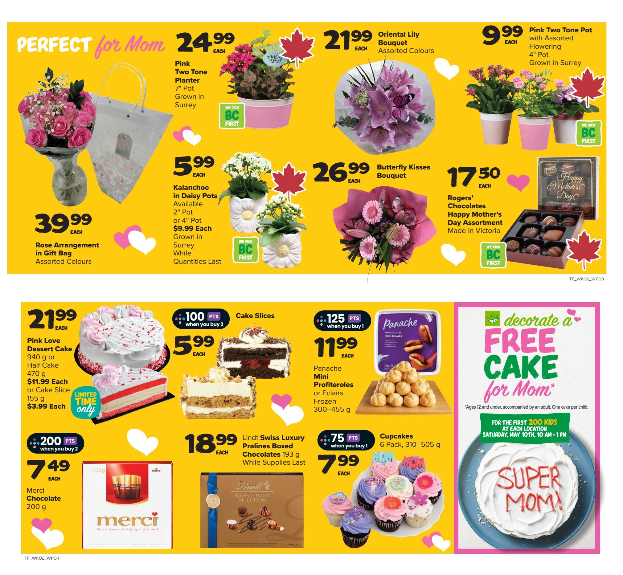 Thrifty Foods - Weekly Flyer Specials - Valid from May 8 to 14, 2025 - Page 11