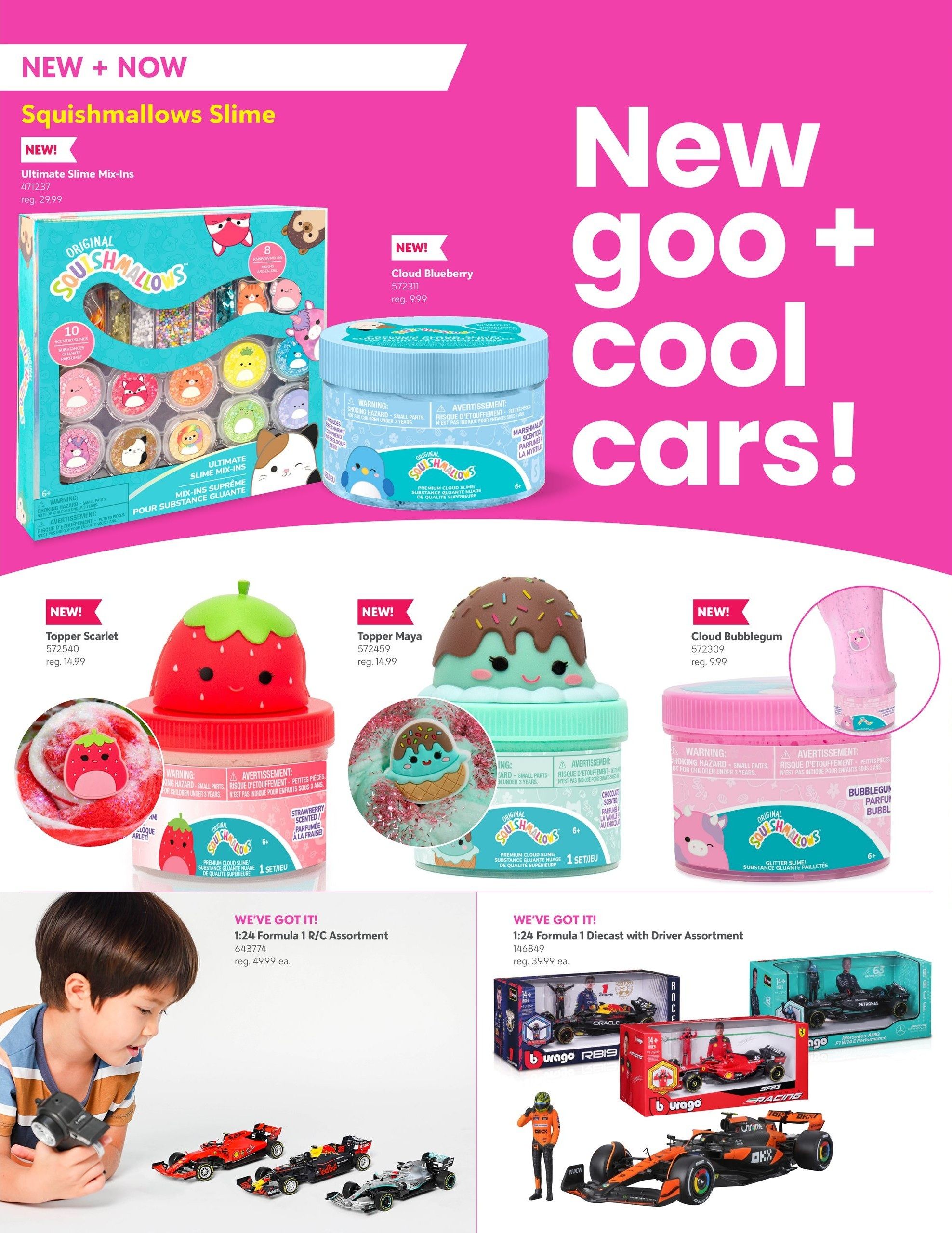 Toys 'R' Us - Weekly Flyer Specials - Valid from May 8 to 14, 2025 - Page 4