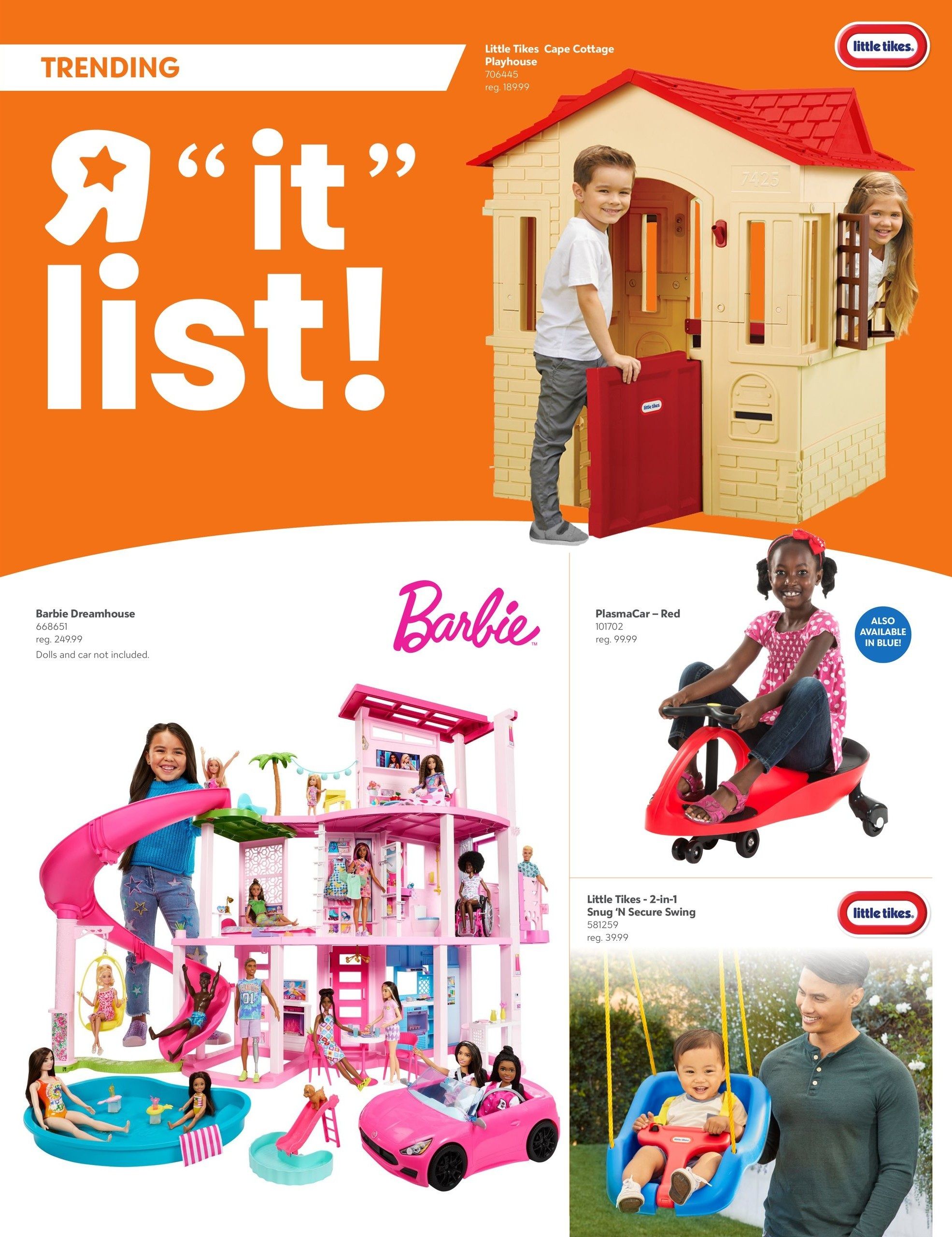 Toys 'R' Us - Weekly Flyer Specials - Valid from May 8 to 14, 2025 - Page 6