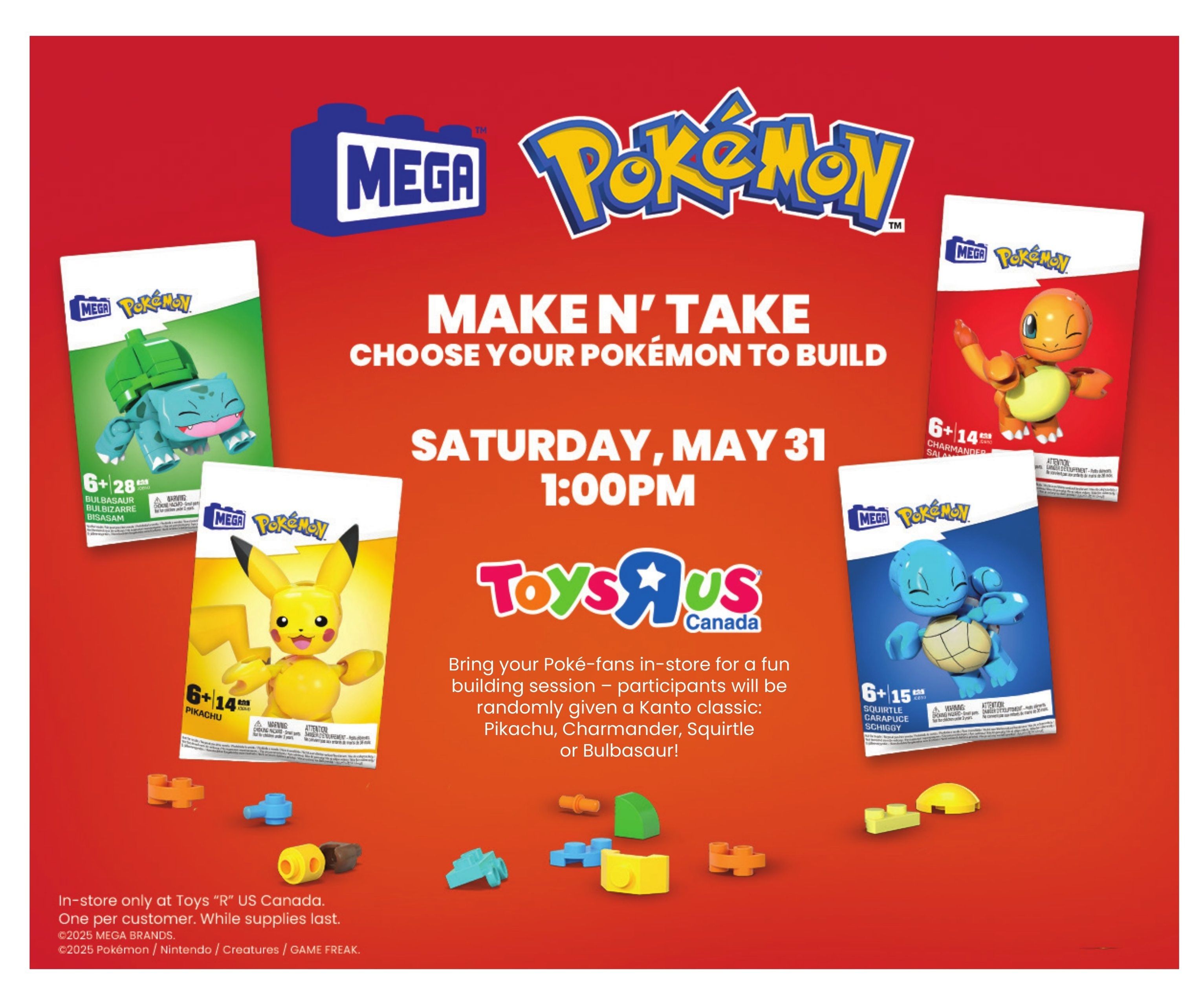 Toys 'R' Us - Weekly Flyer Specials - Valid from May 8 to 14, 2025 - Page 10