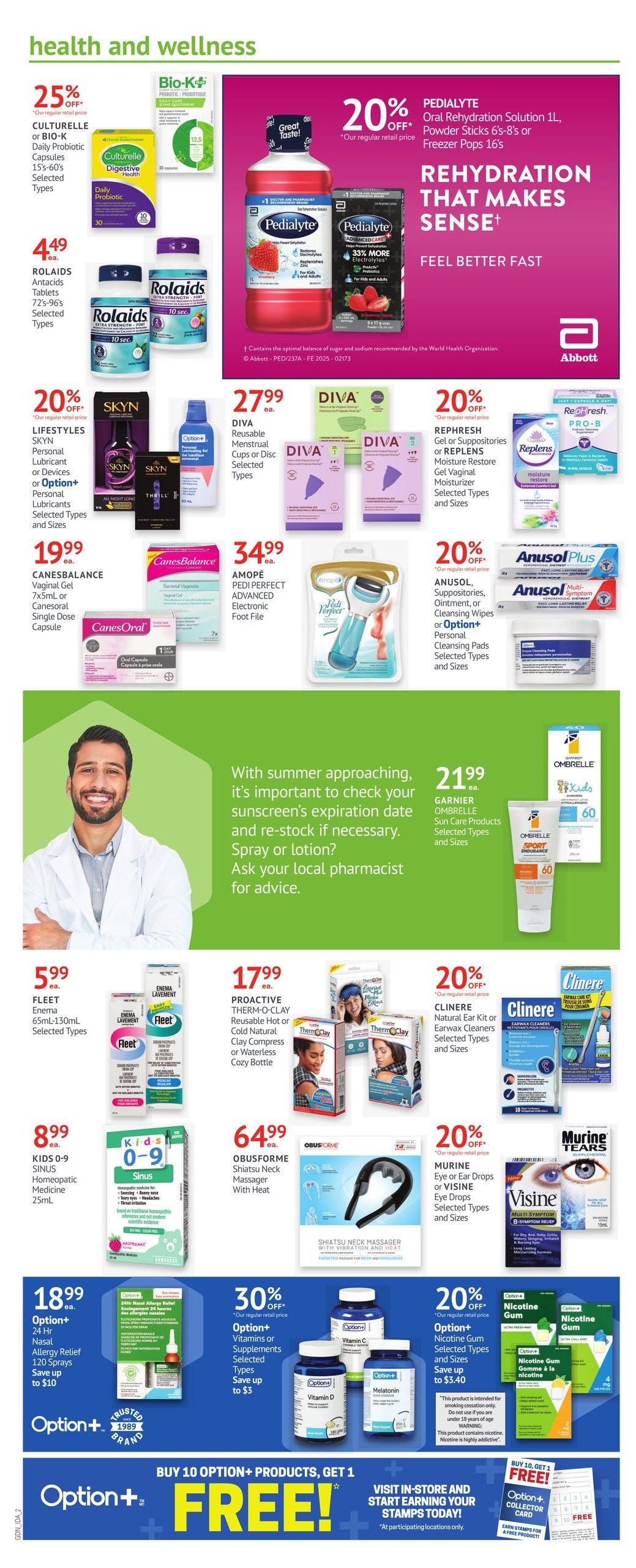 Guardian IDA Pharmacies - Weekly Flyer Specials - Valid from May 9 to 15, 2025 - Page 2
