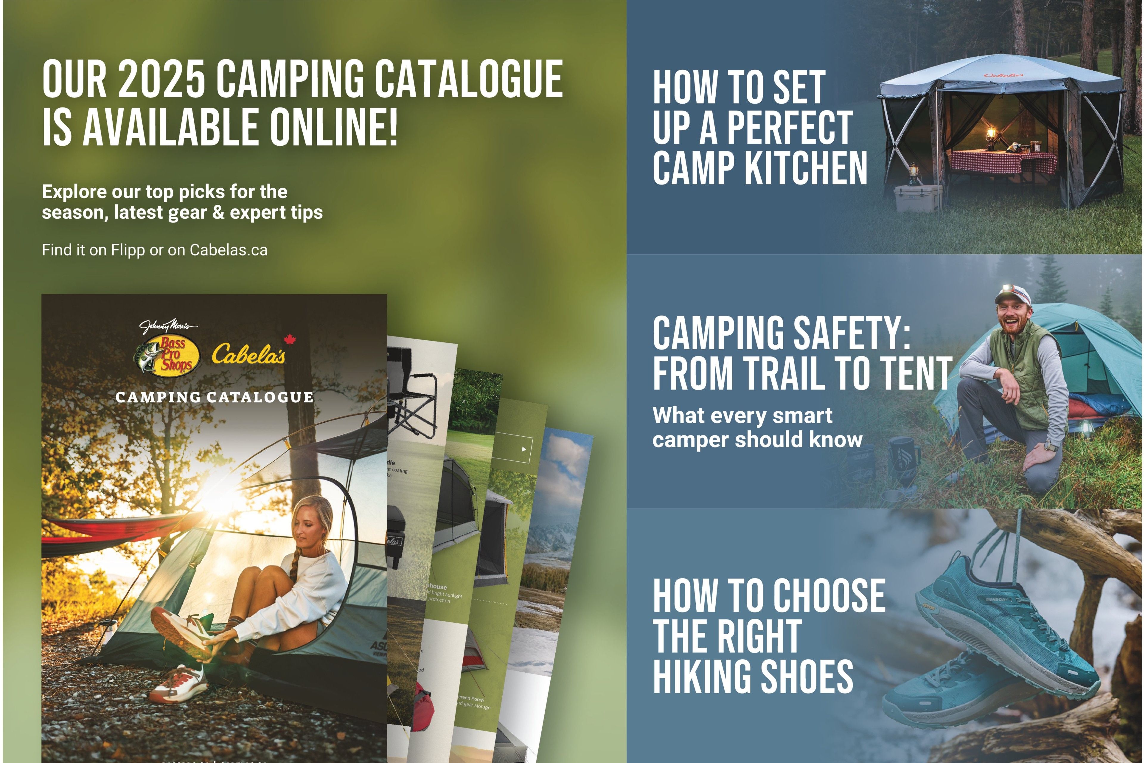 Cabela's - Explore more - Valid from May 8 to 21, 2025 - Page 3