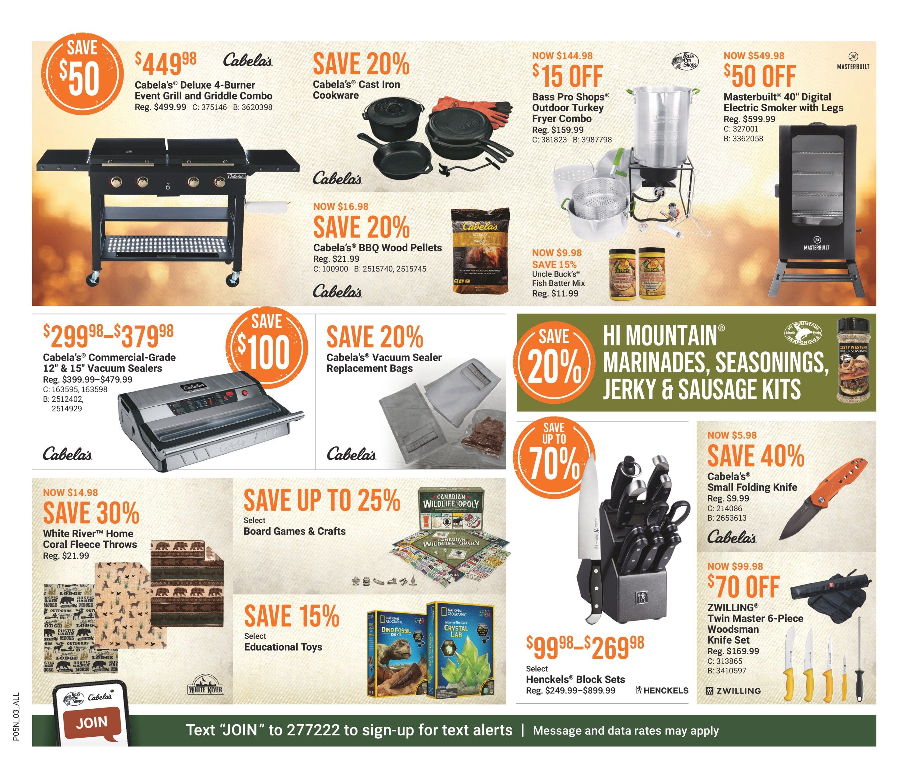 Cabela's - Explore more - Valid from May 8 to 21, 2025 - Page 5
