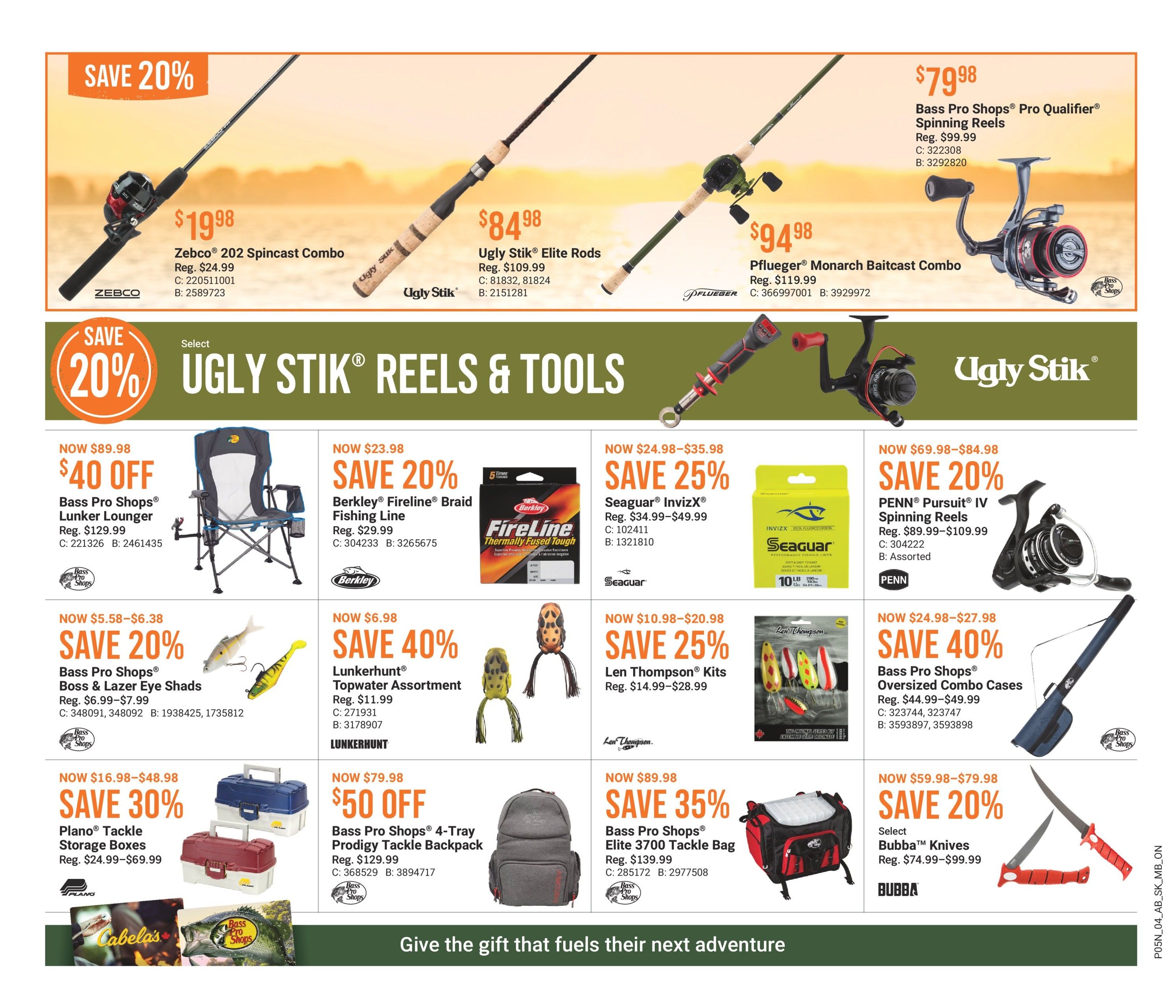 Cabela's - Explore more - Valid from May 8 to 21, 2025 - Page 6