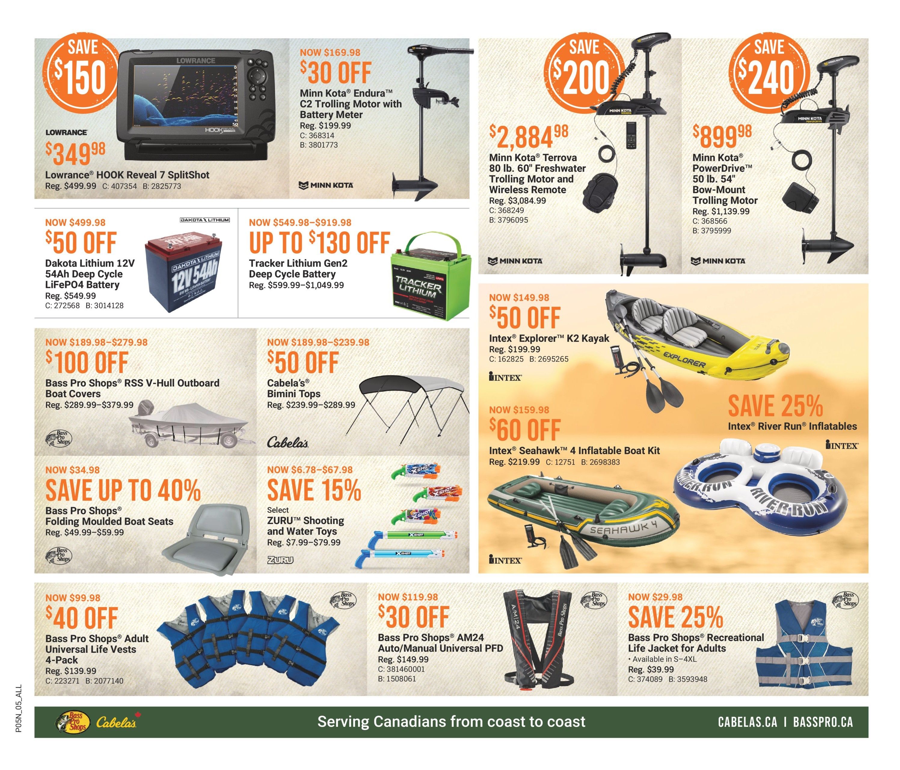 Cabela's - Explore more - Valid from May 8 to 21, 2025 - Page 7