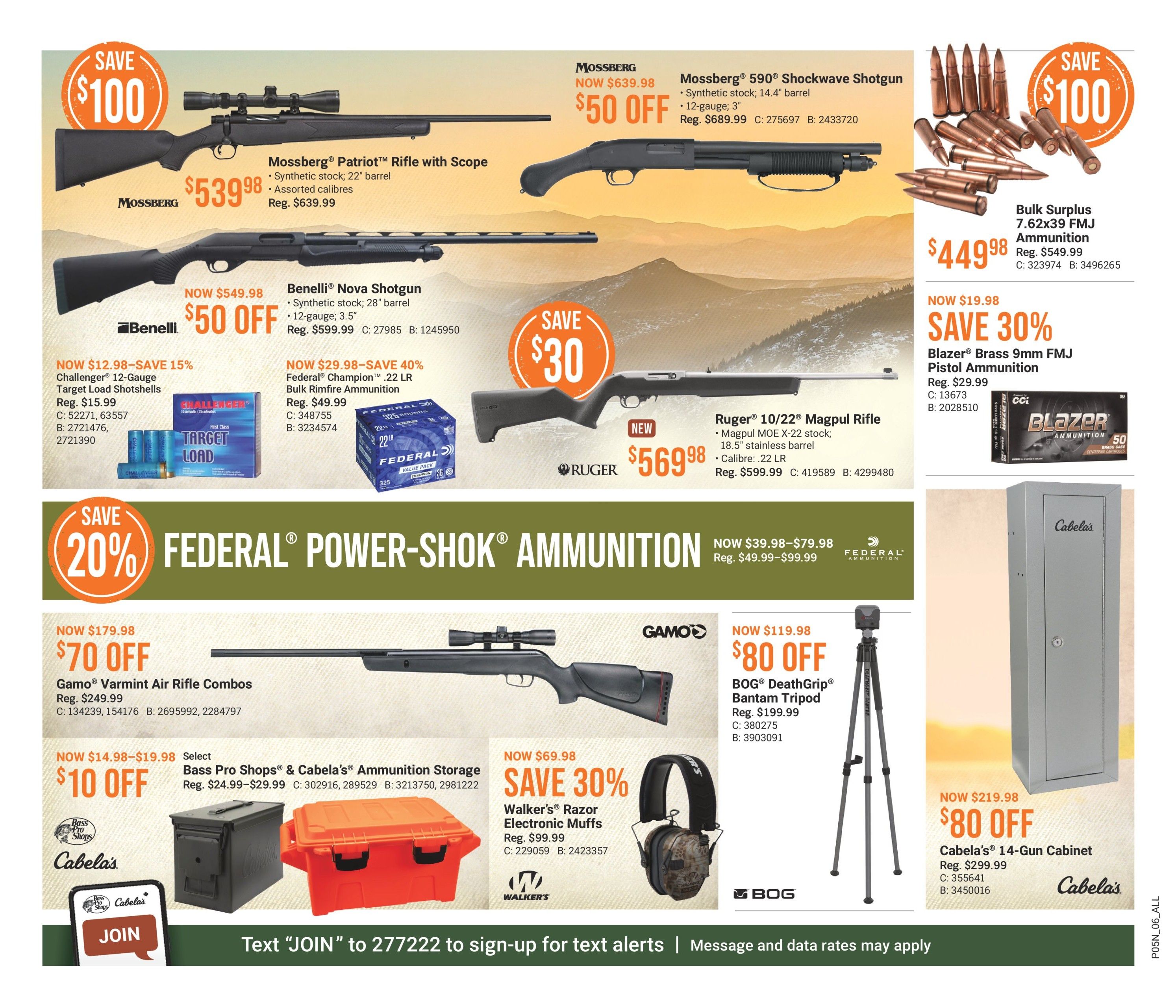 Cabela's - Explore more - Valid from May 8 to 21, 2025 - Page 8