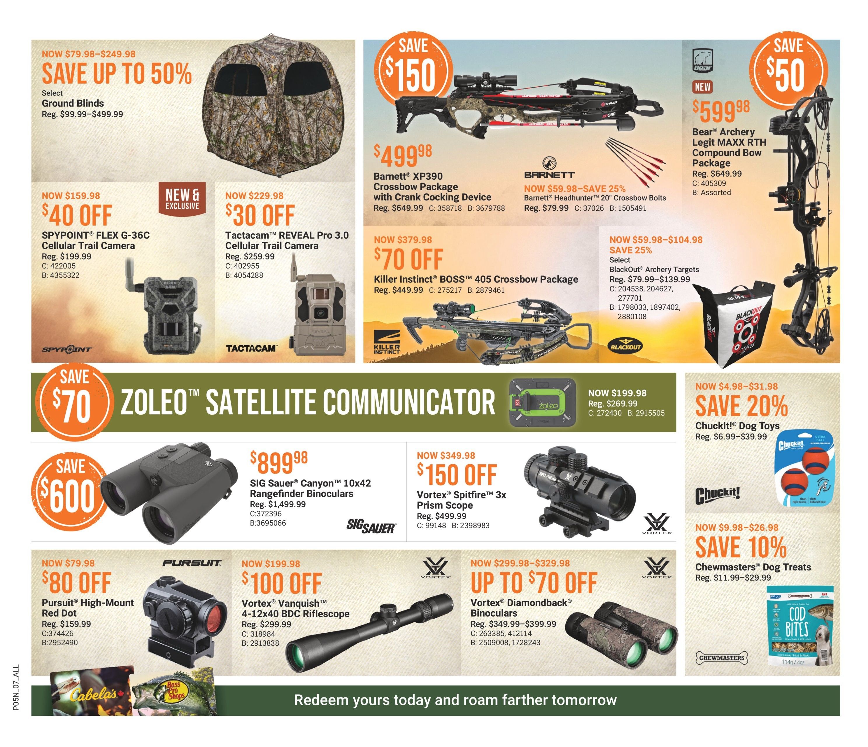 Cabela's - Explore more - Valid from May 8 to 21, 2025 - Page 9