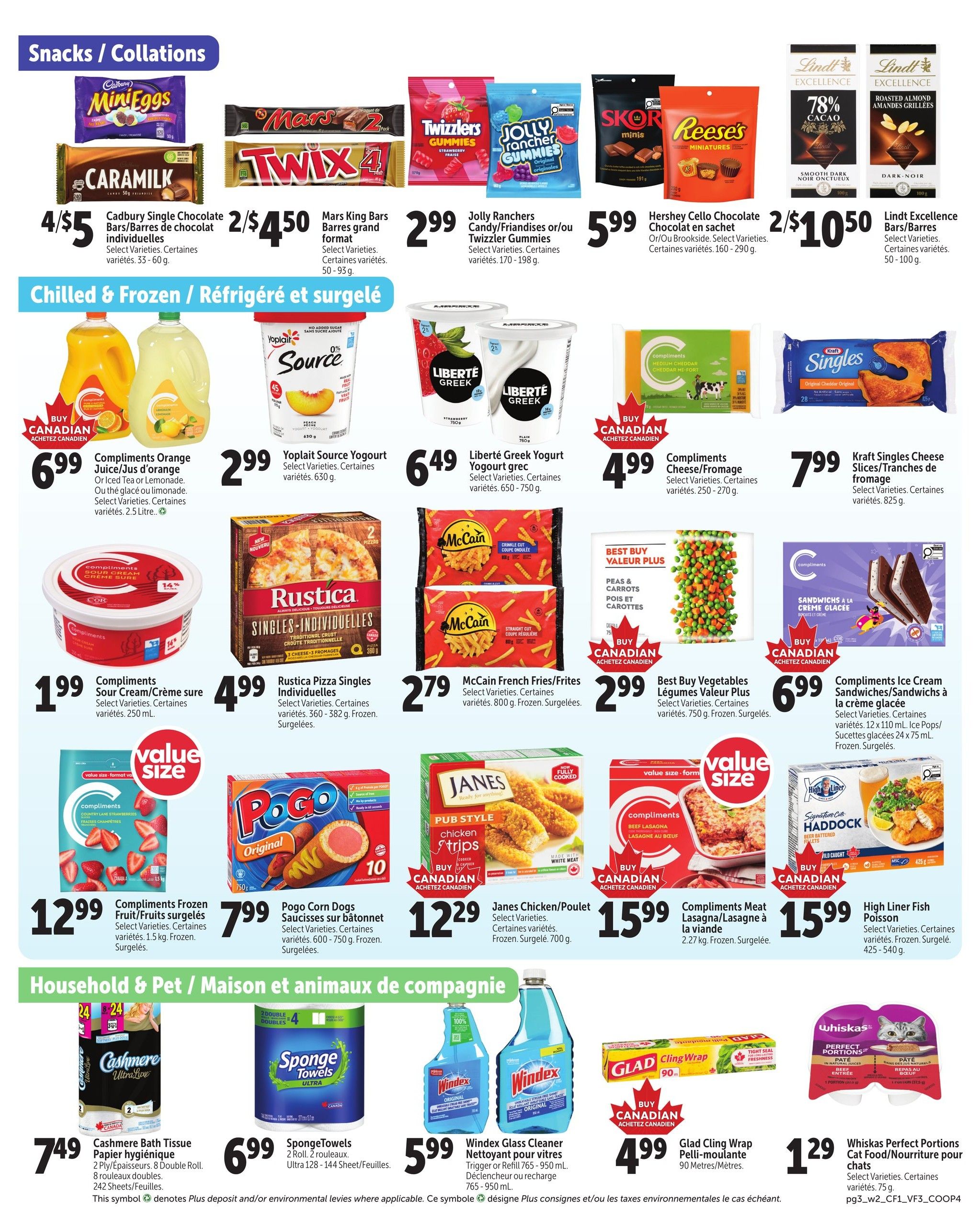 Valufoods - Weekly Flyer Specials - Valid from May 8 to 14, 2025 - Page 3