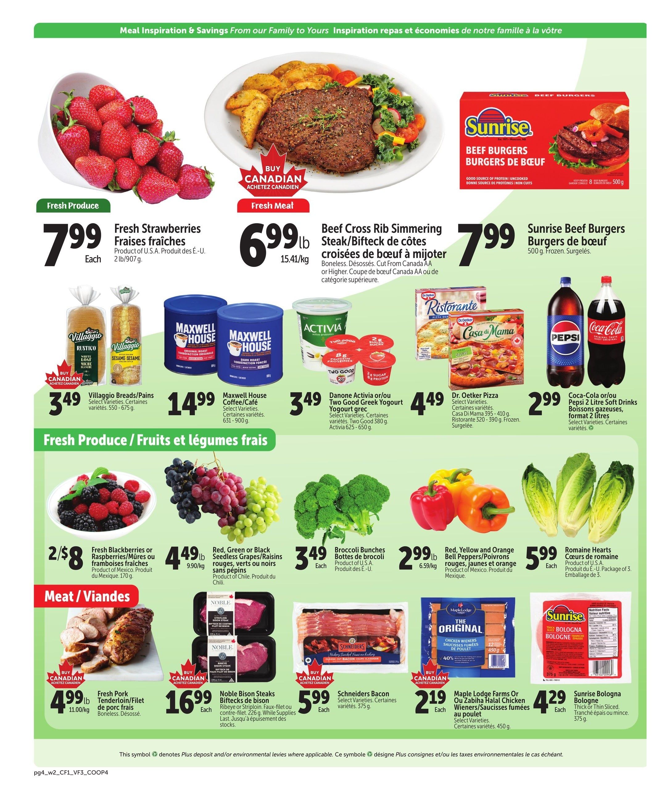 Valufoods - Weekly Flyer Specials - Valid from May 8 to 14, 2025 - Page 4