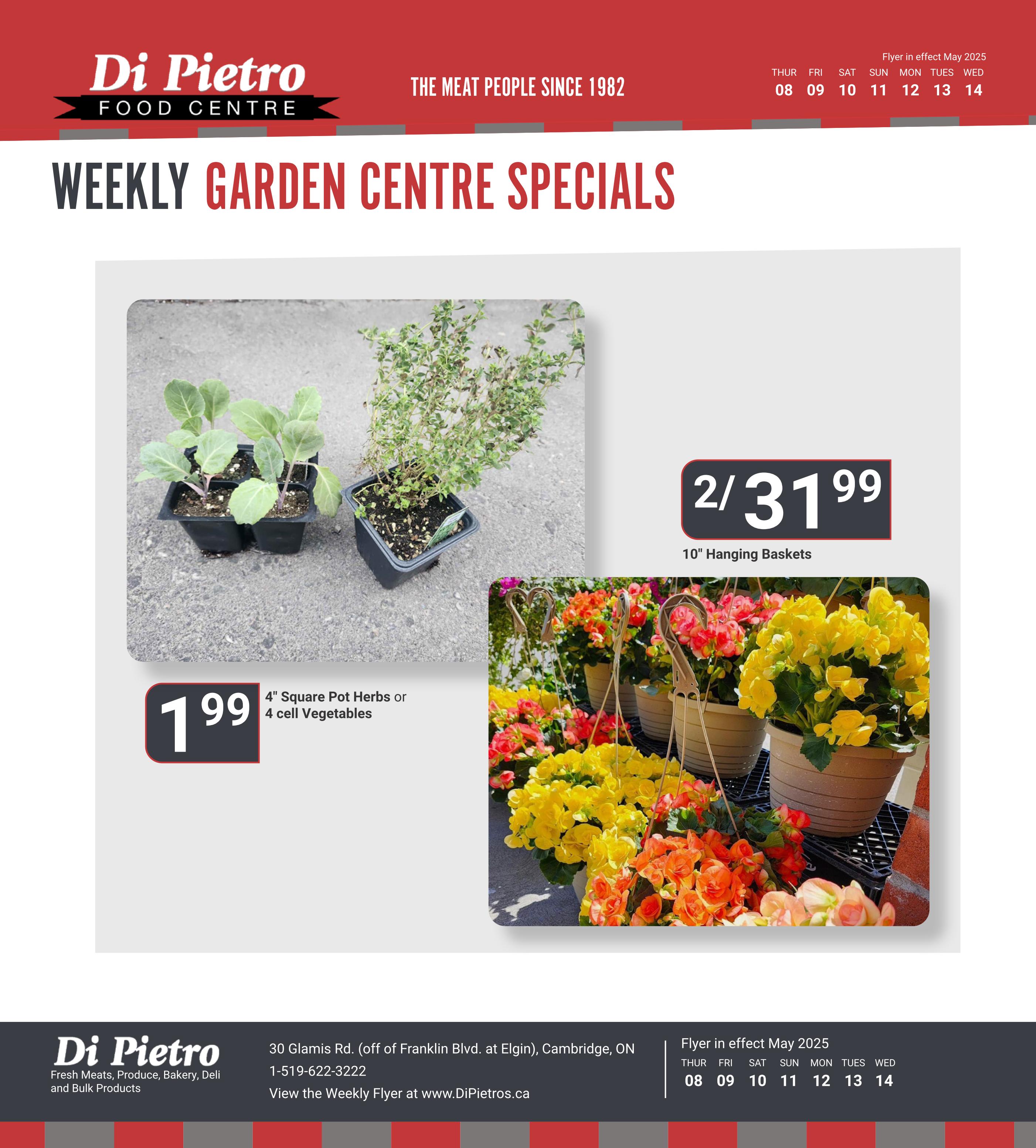 DiPietro - Weekly Flyer Specials - Valid from May 8 to 14, 2025 - Page 7