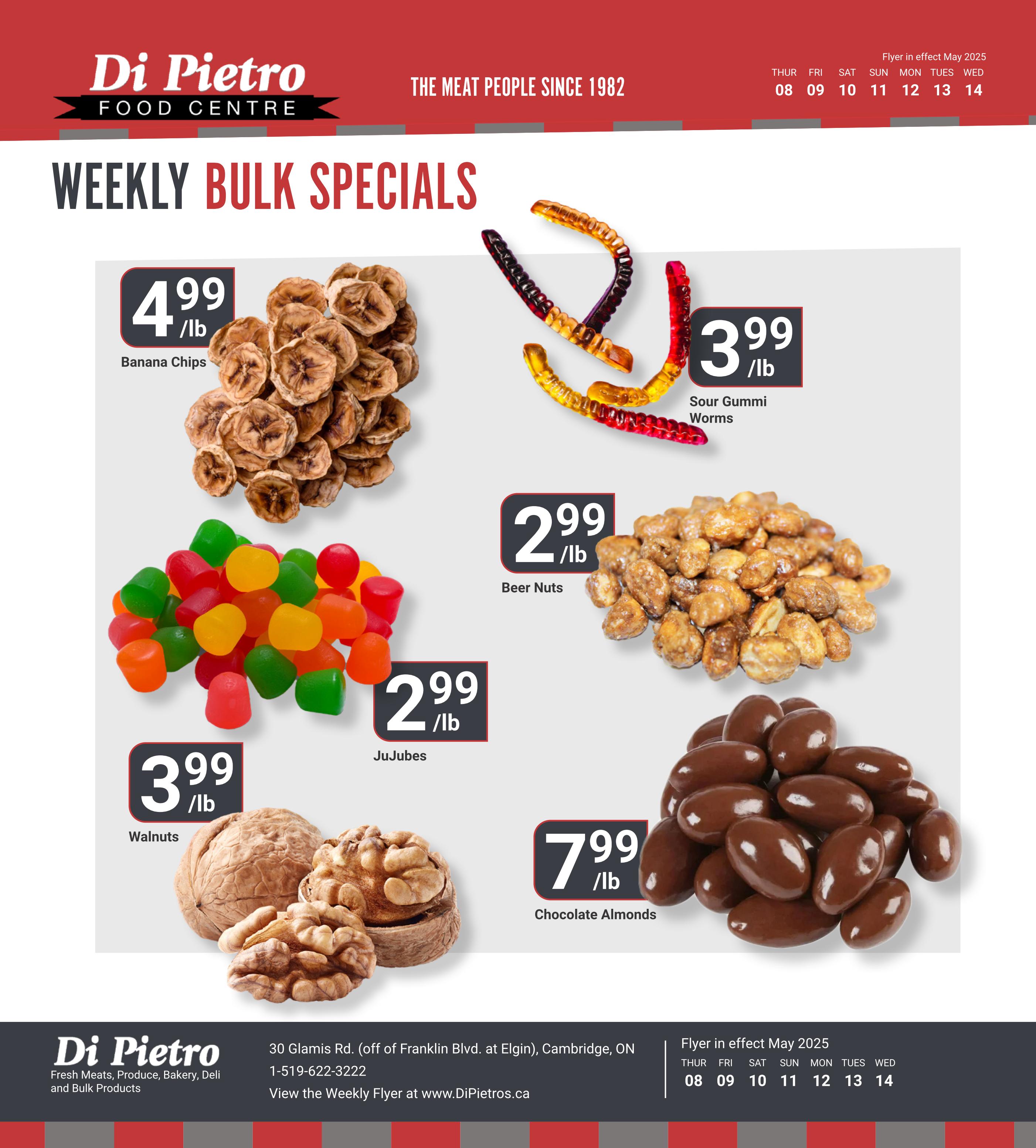 DiPietro - Weekly Flyer Specials - Valid from May 8 to 14, 2025 - Page 8