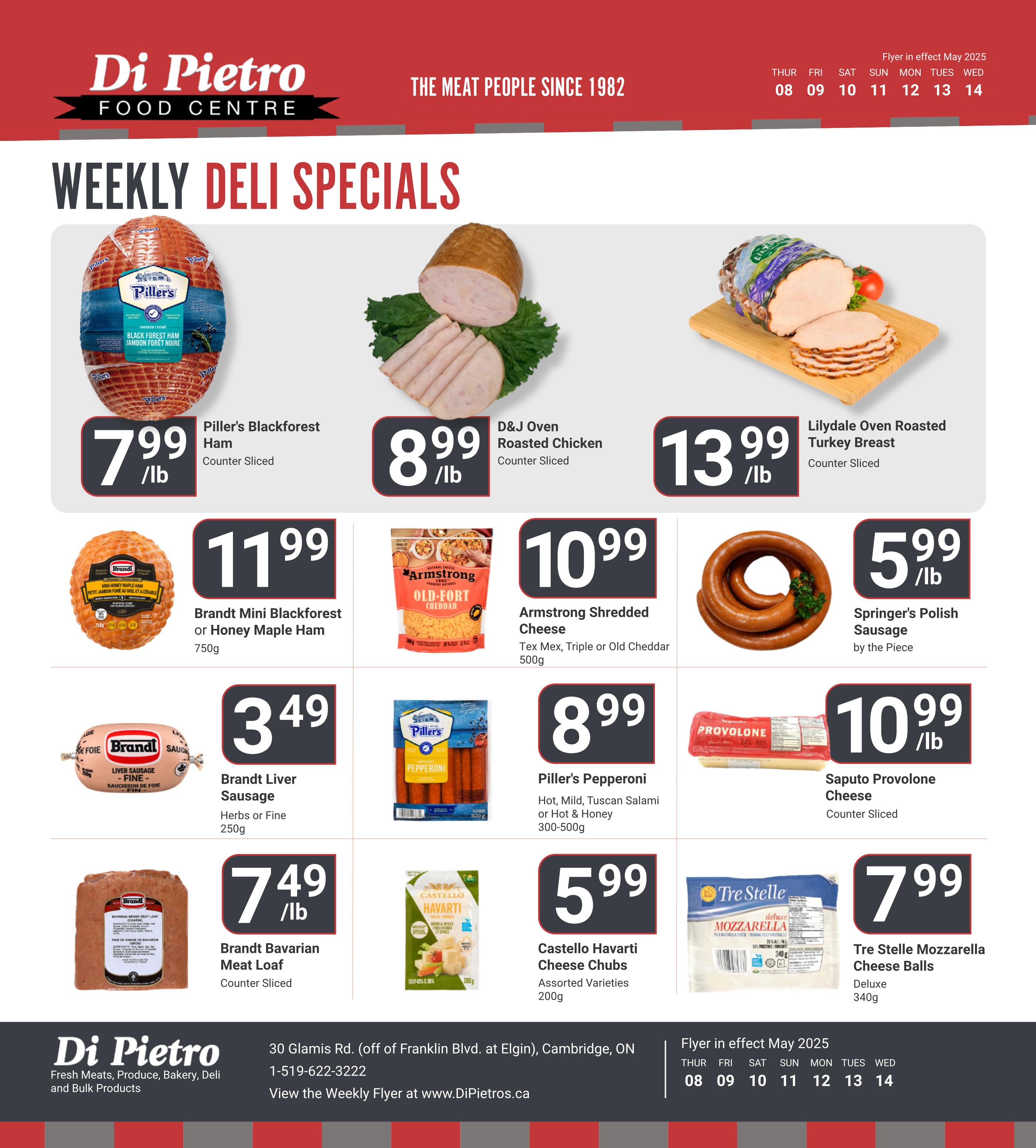 DiPietro - Weekly Flyer Specials - Valid from May 8 to 14, 2025 - Page 10