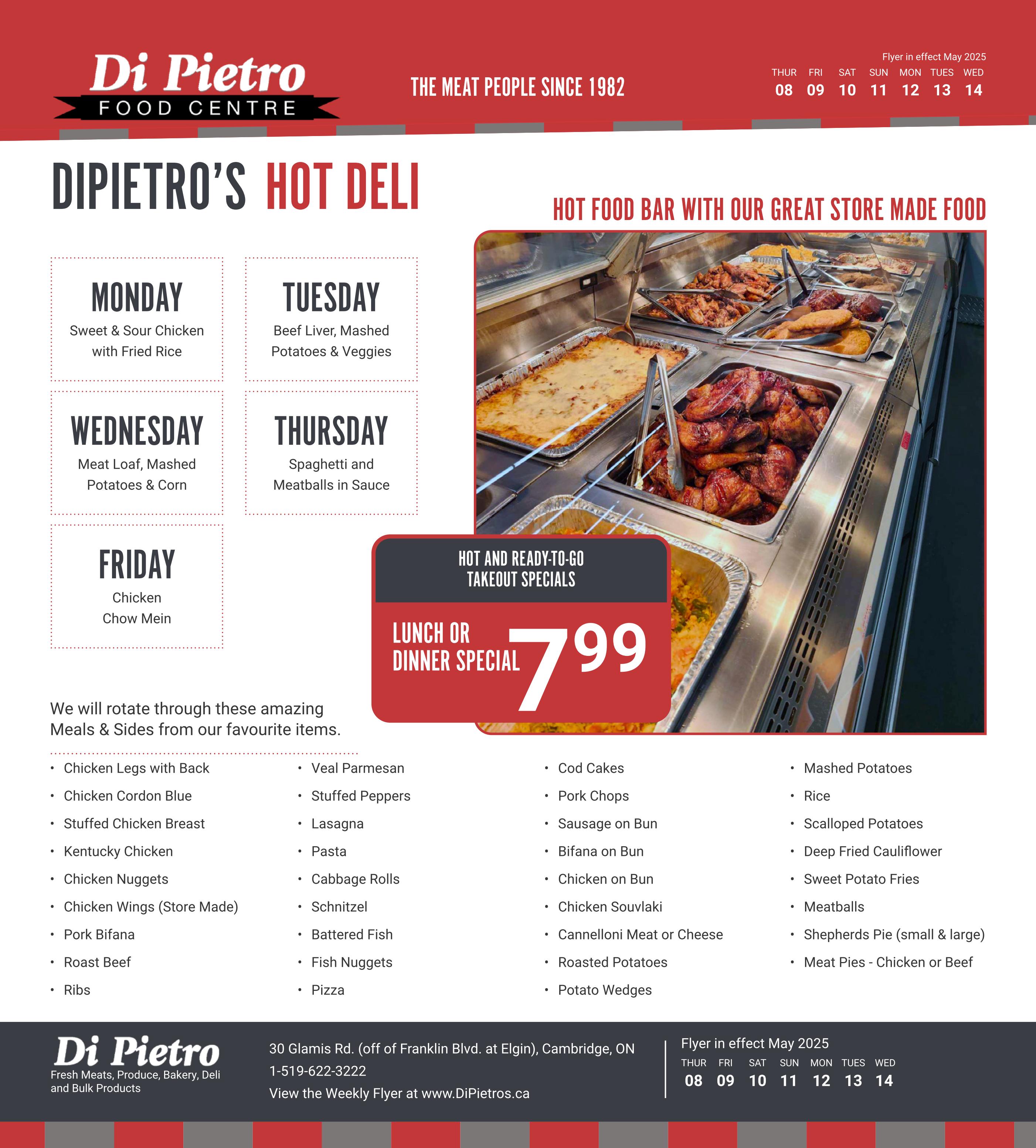 DiPietro - Weekly Flyer Specials - Valid from May 8 to 14, 2025 - Page 12